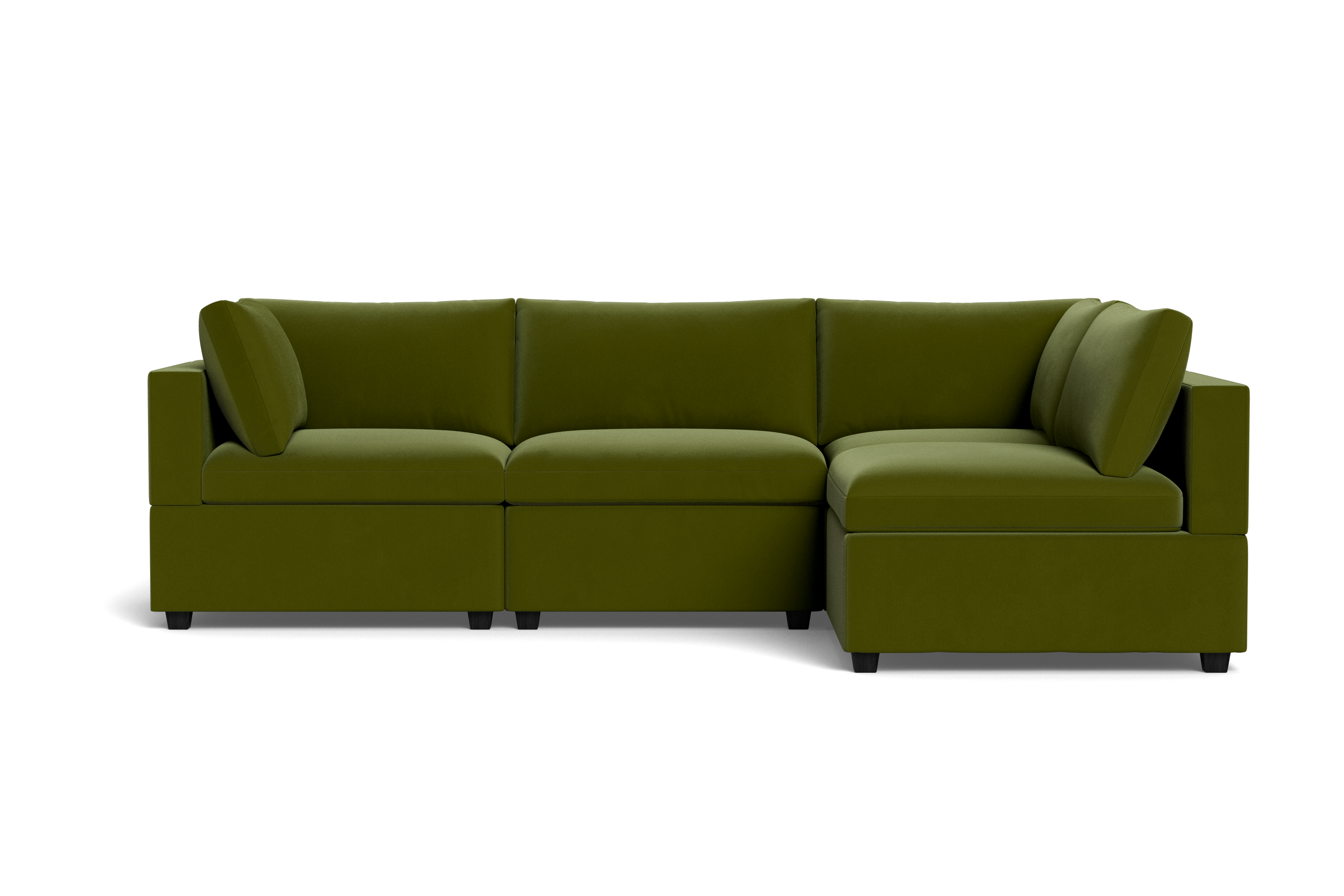 Kova Box Cushion L-Shape