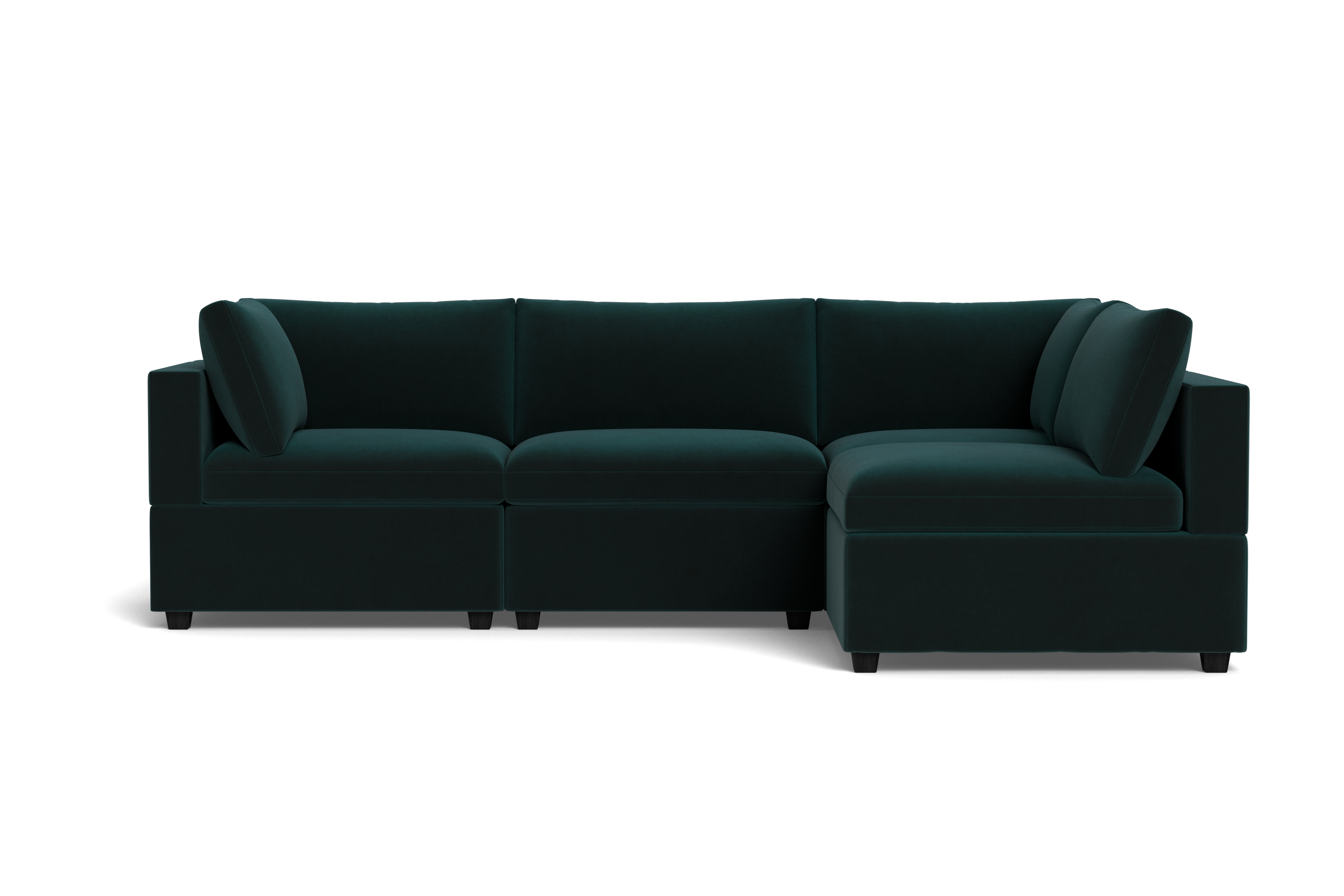 Kova Box Cushion L-Shape