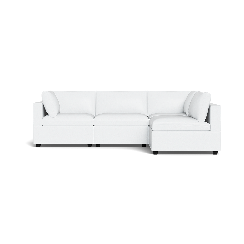 Kova Box Cushion L-Shape
