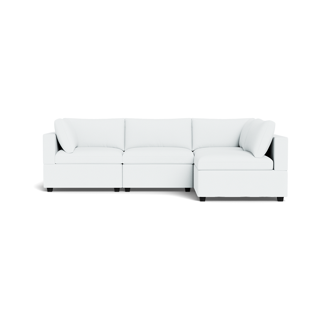 Kova Box Cushion L-Shape