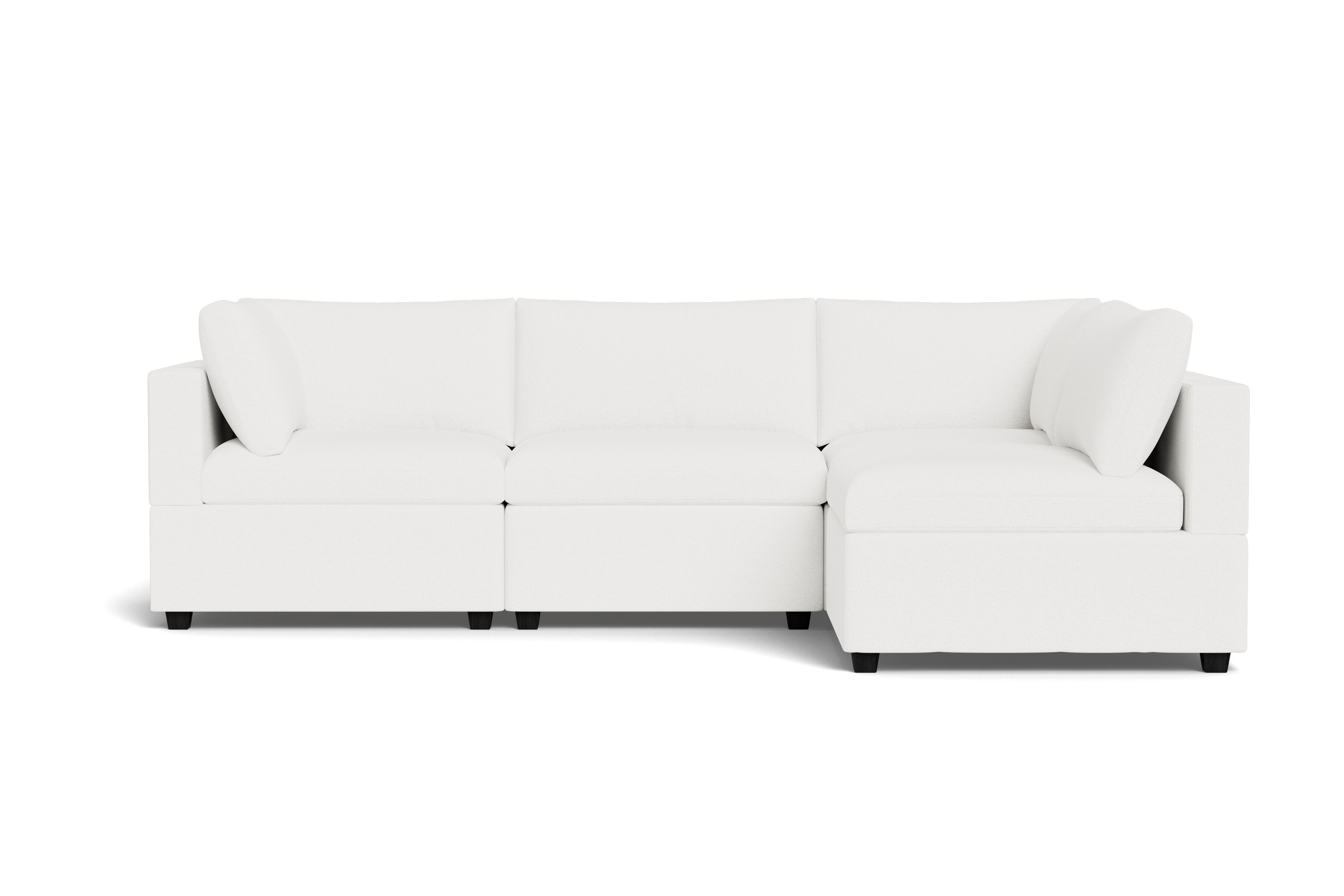 Kova Box Cushion L-Shape