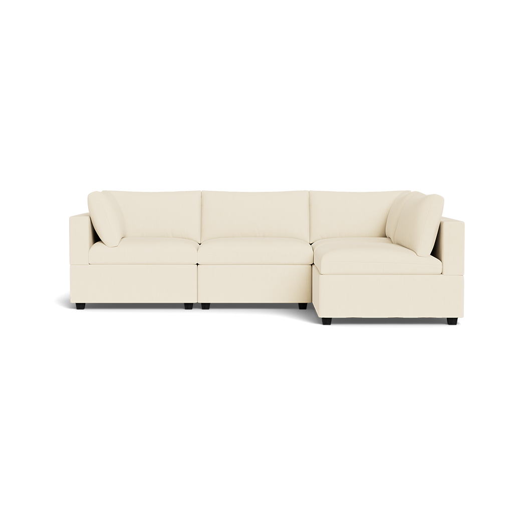 Kova Box Cushion L-Shape