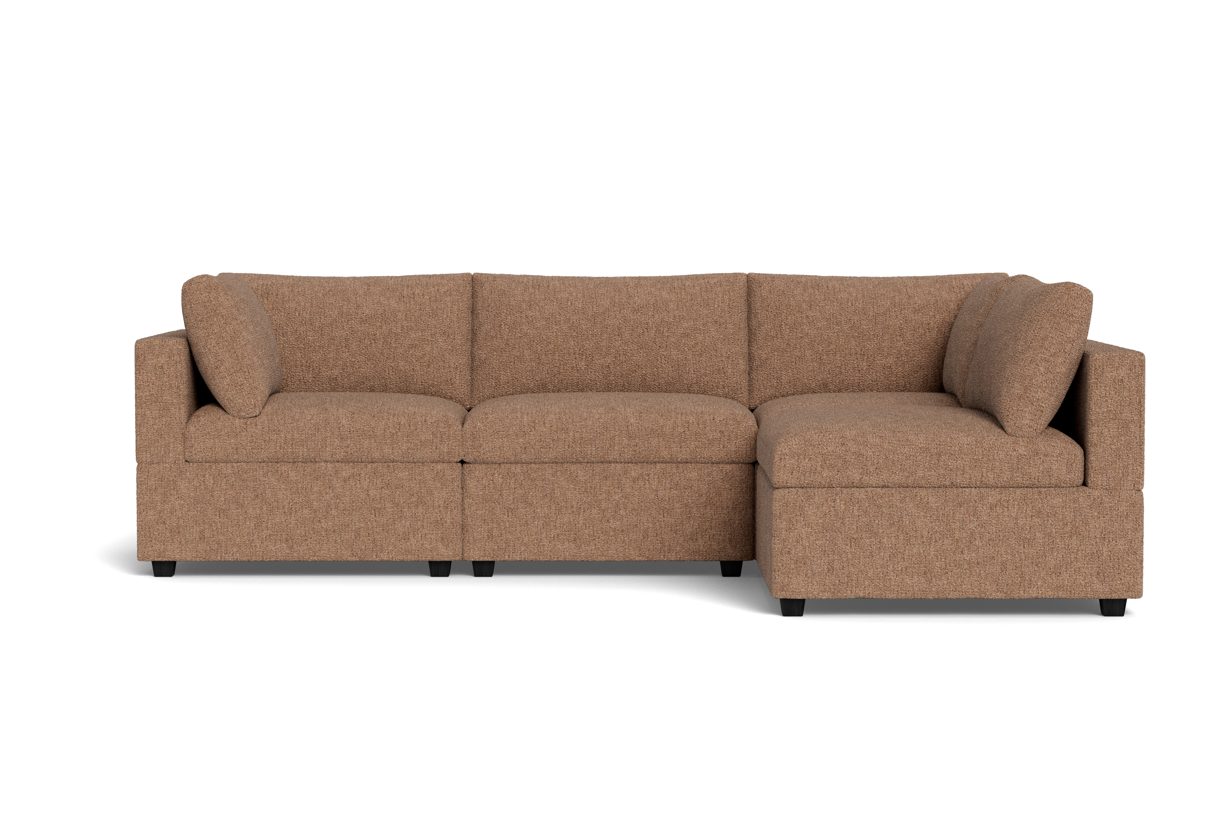 Kova Box Cushion L-Shape
