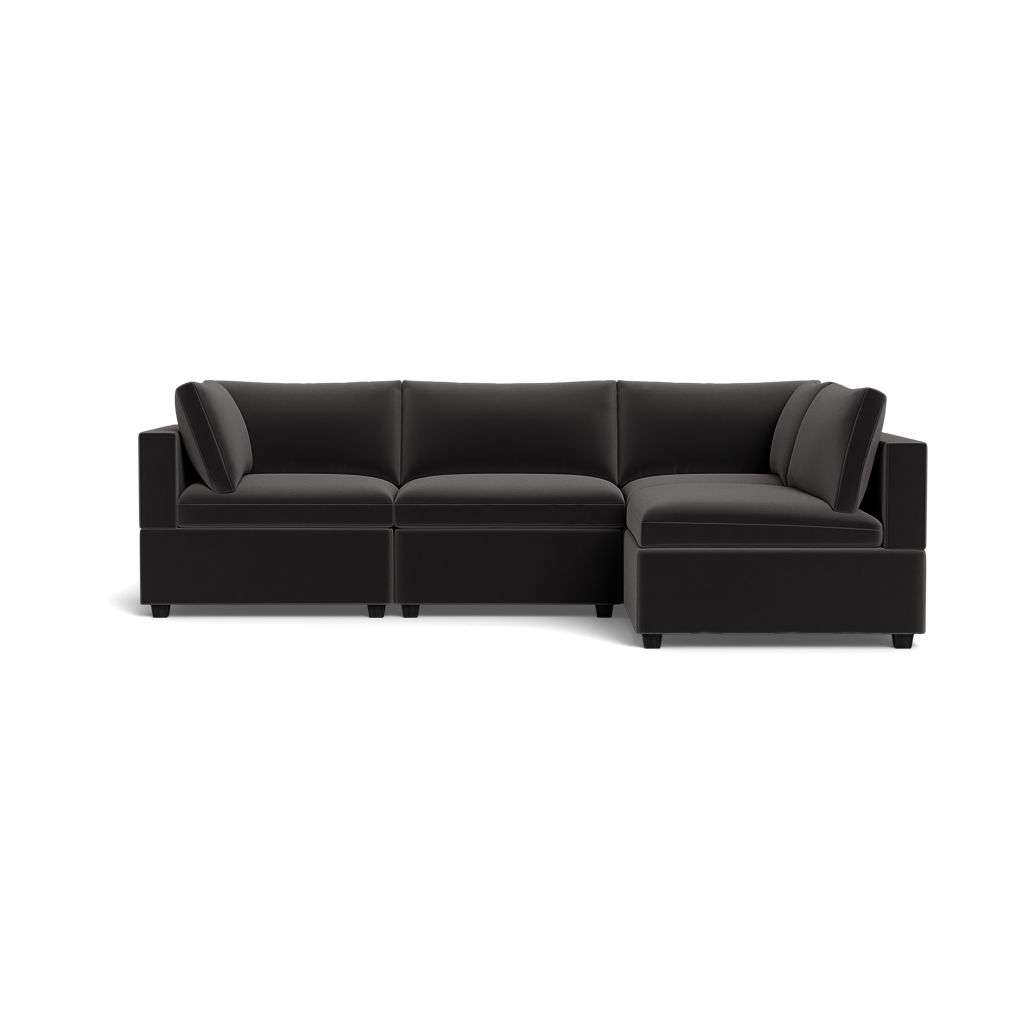 Kova Box Cushion L-Shape