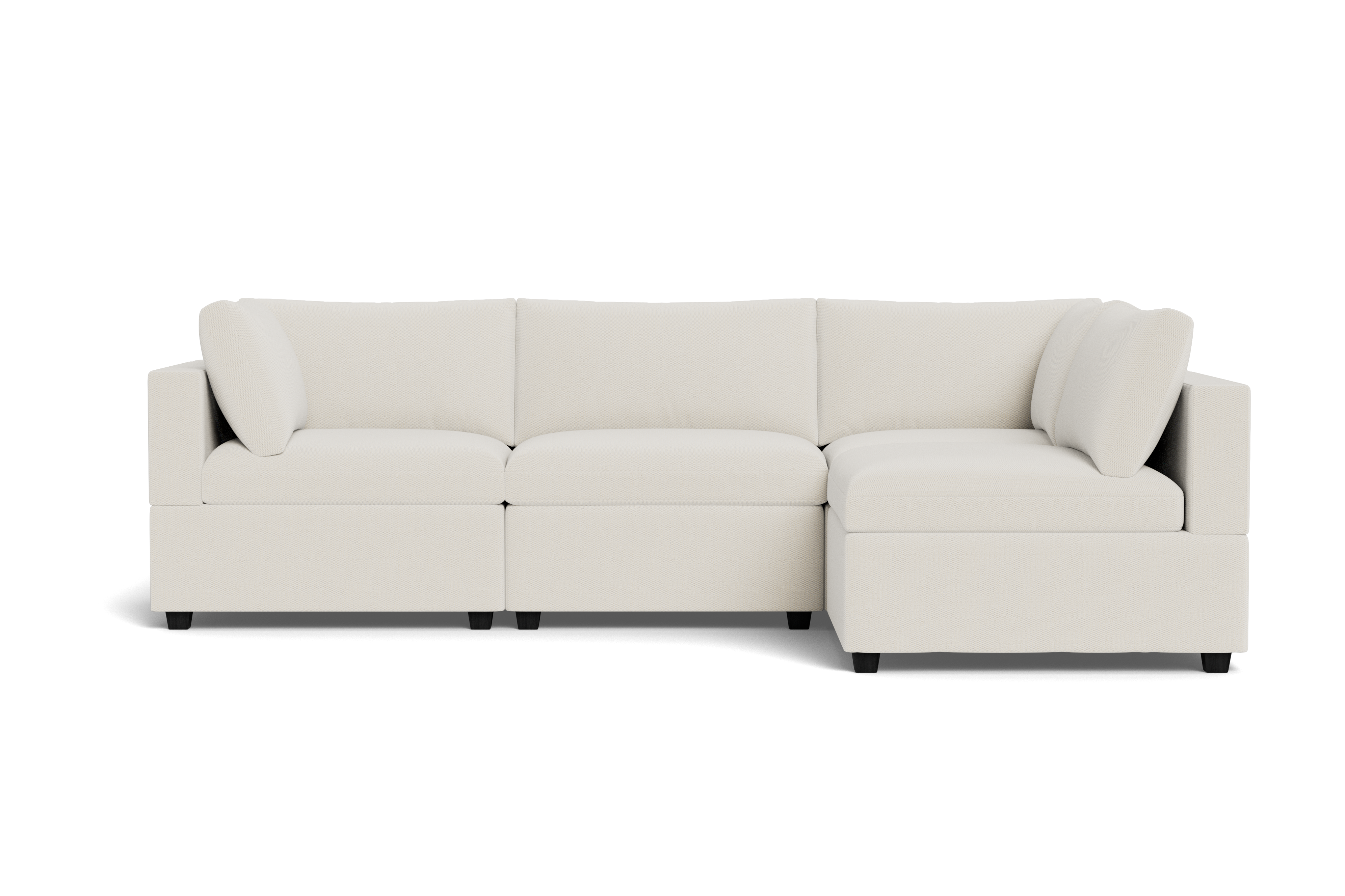 Kova Box Cushion L-Shape