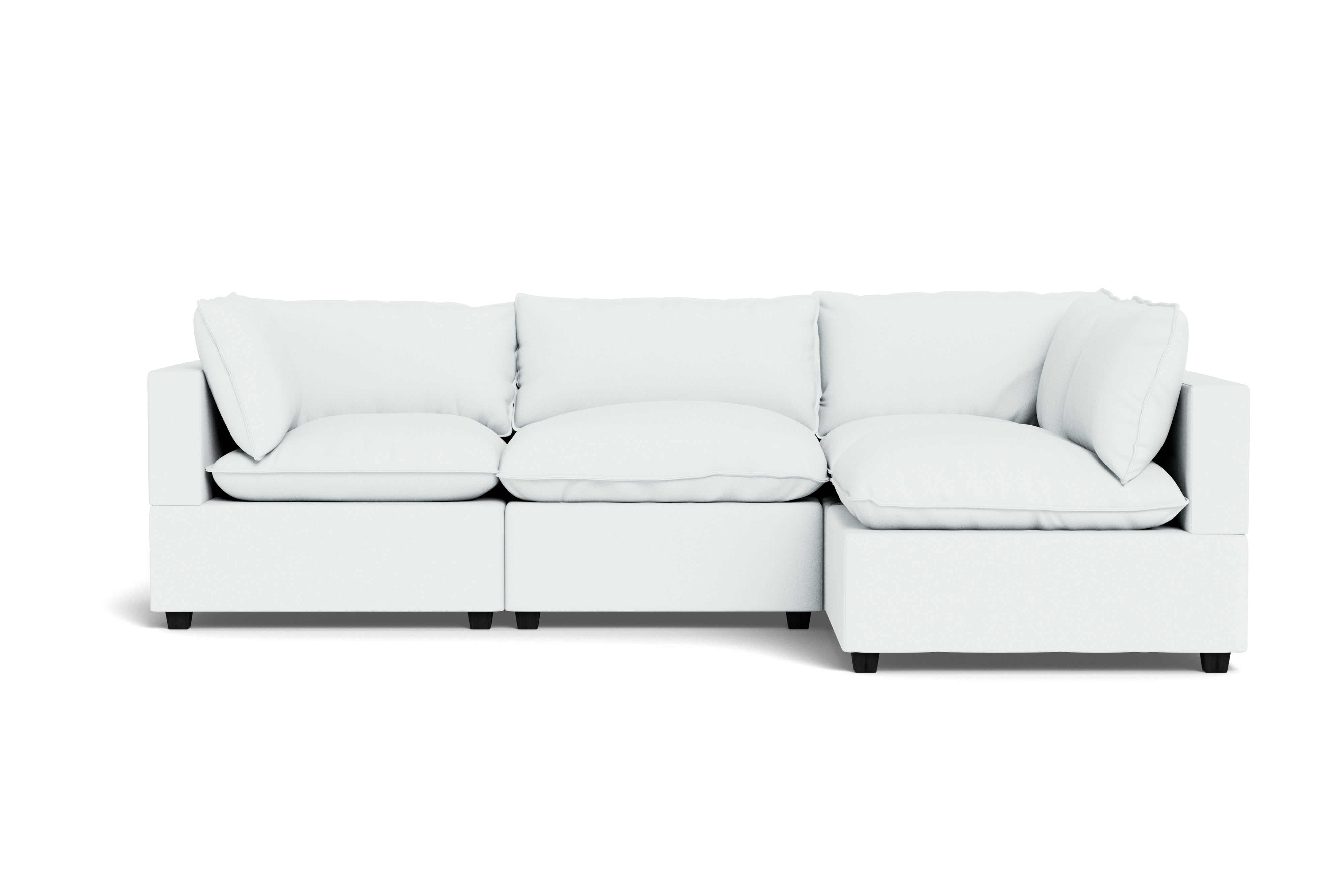 Kova Box Cushion L-Shape