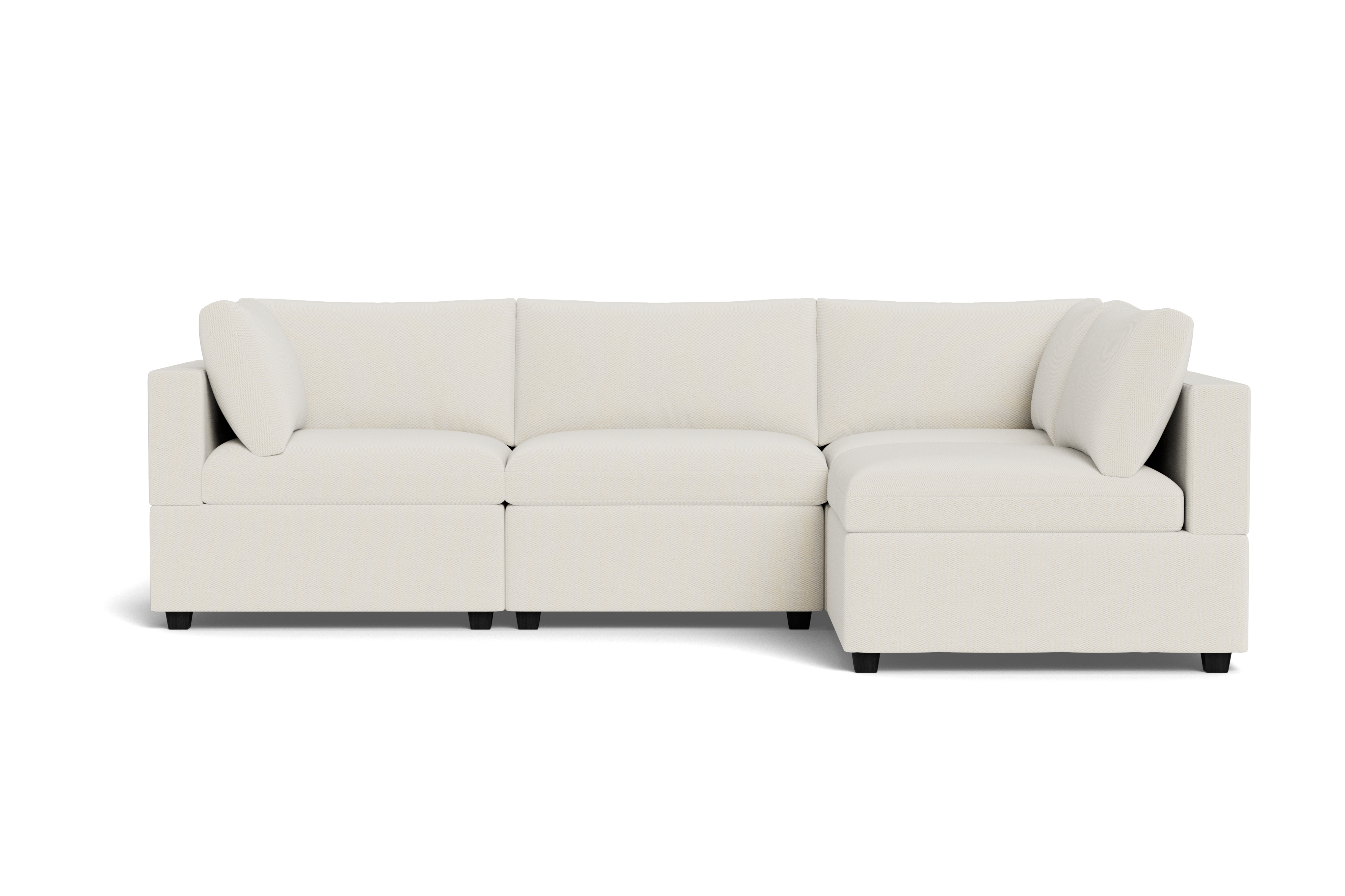 Kova Box Cushion L-Shape