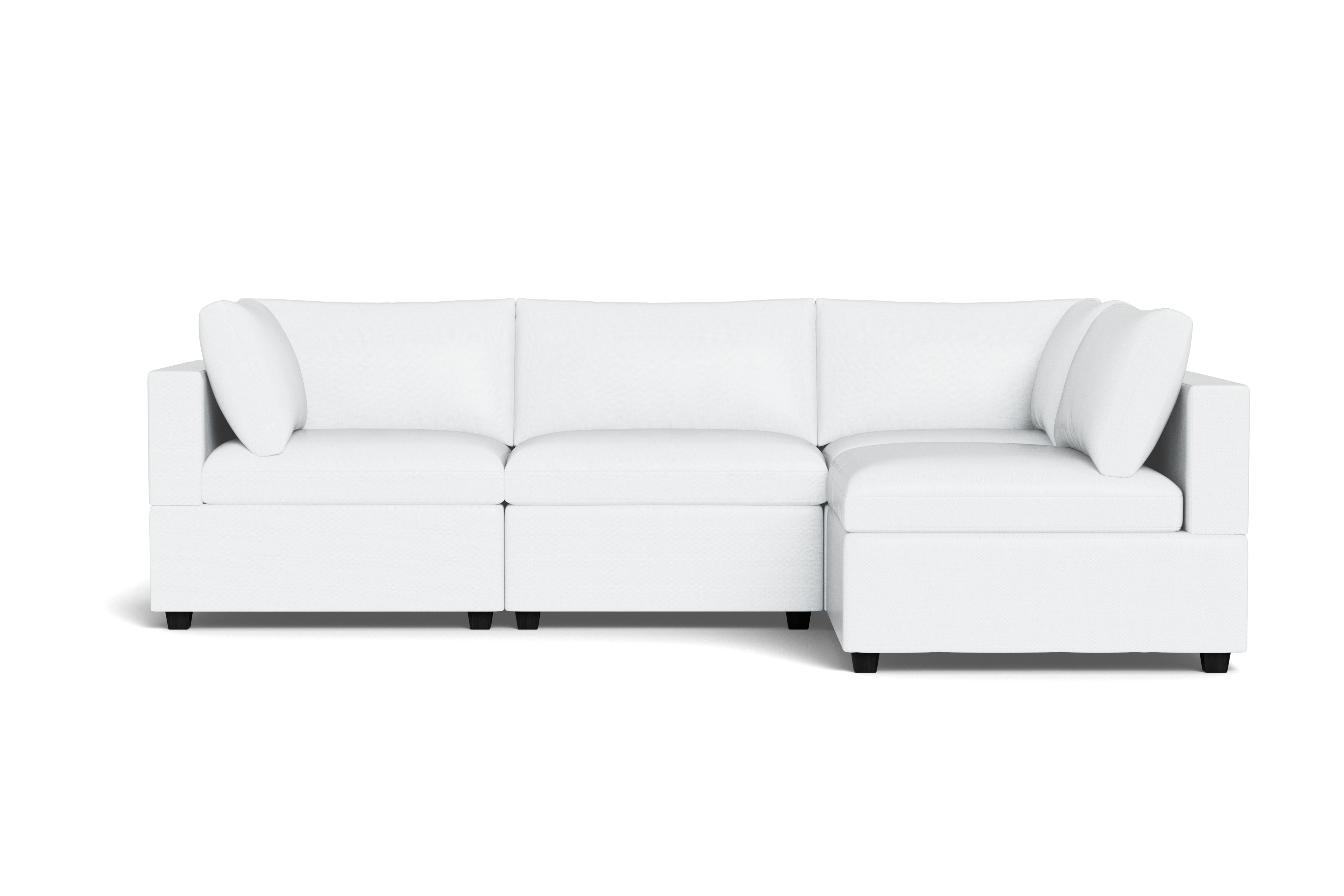 Kova Box Cushion L-Shape