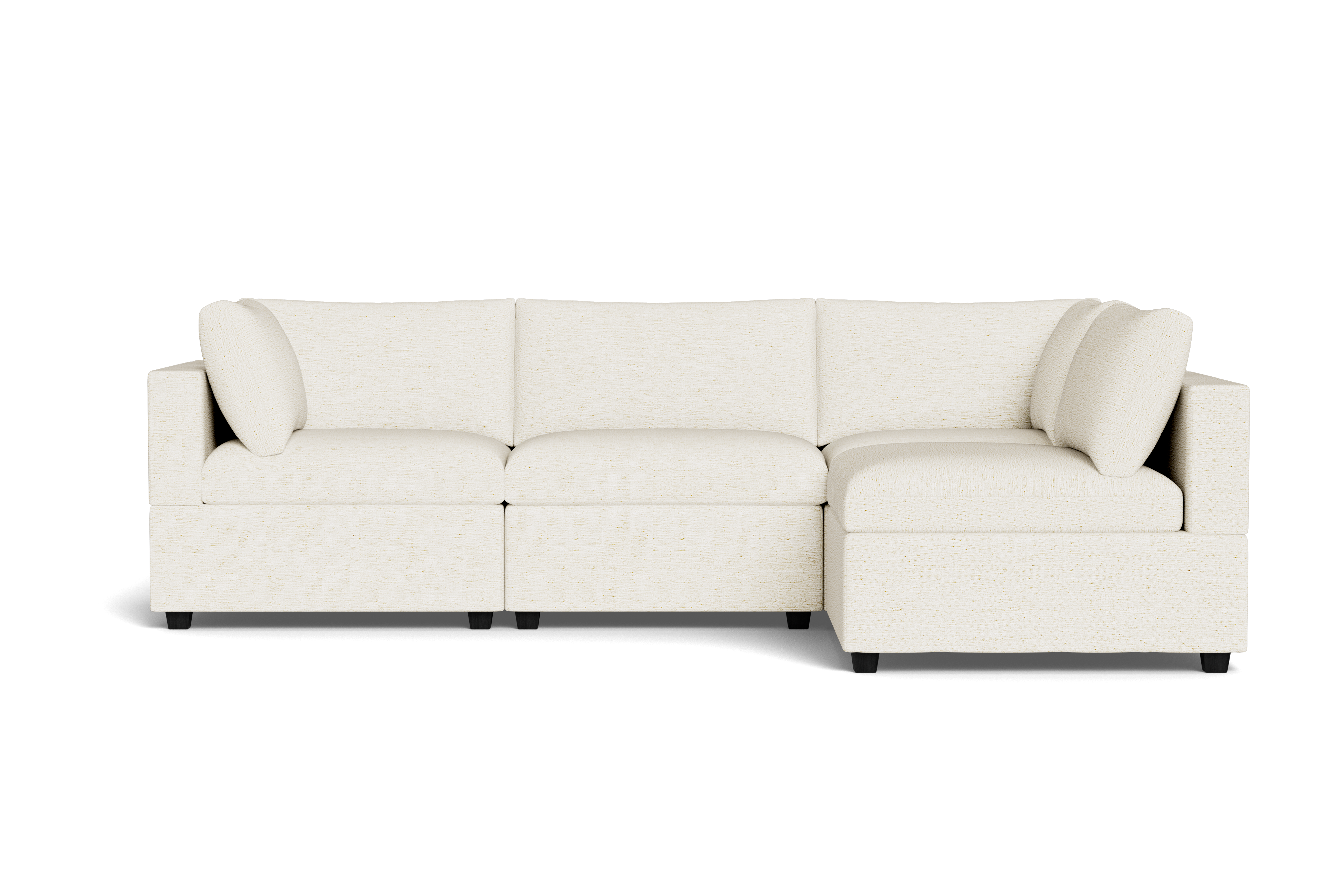 Kova Box Cushion L-Shape
