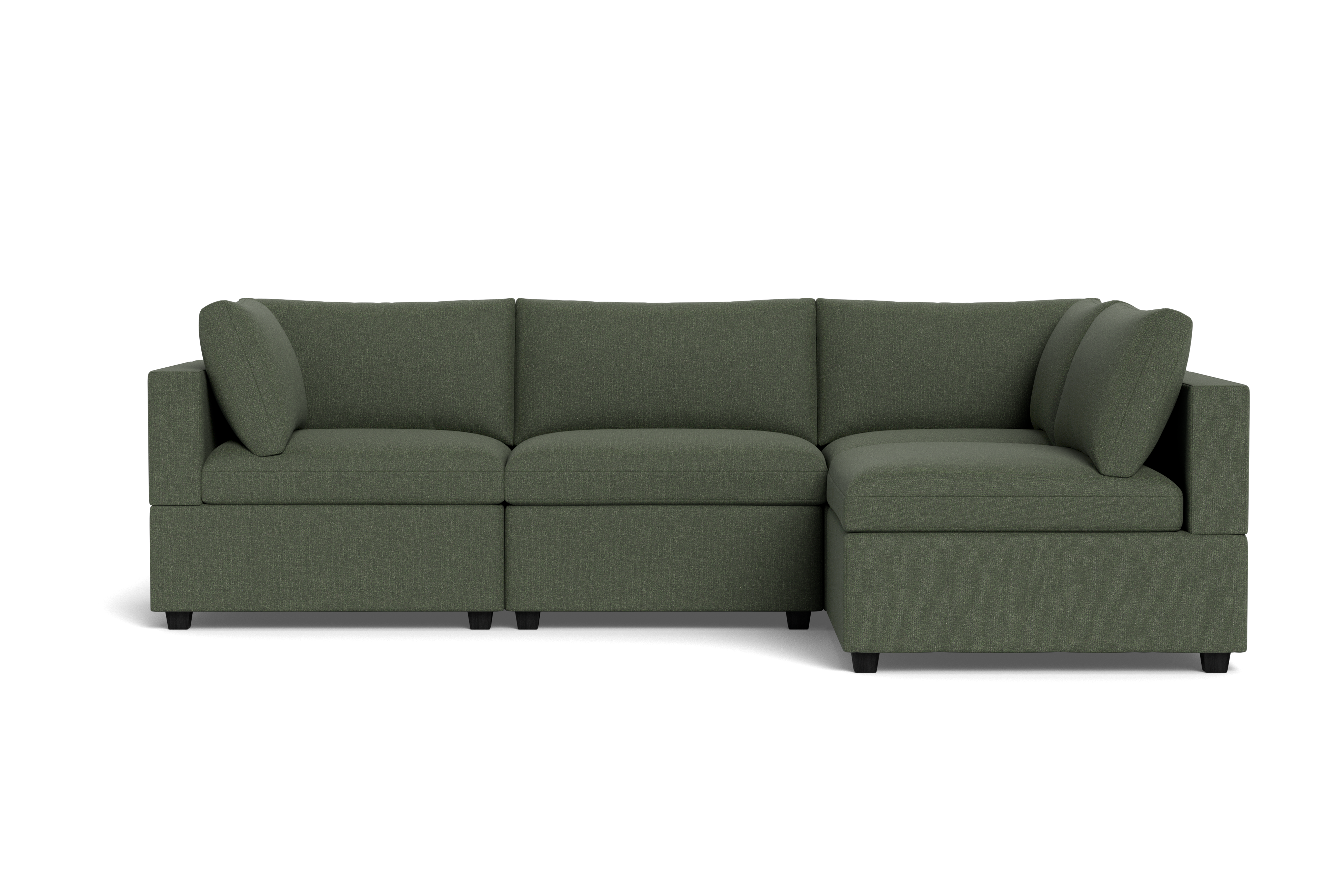 Kova Box Cushion L-Shape