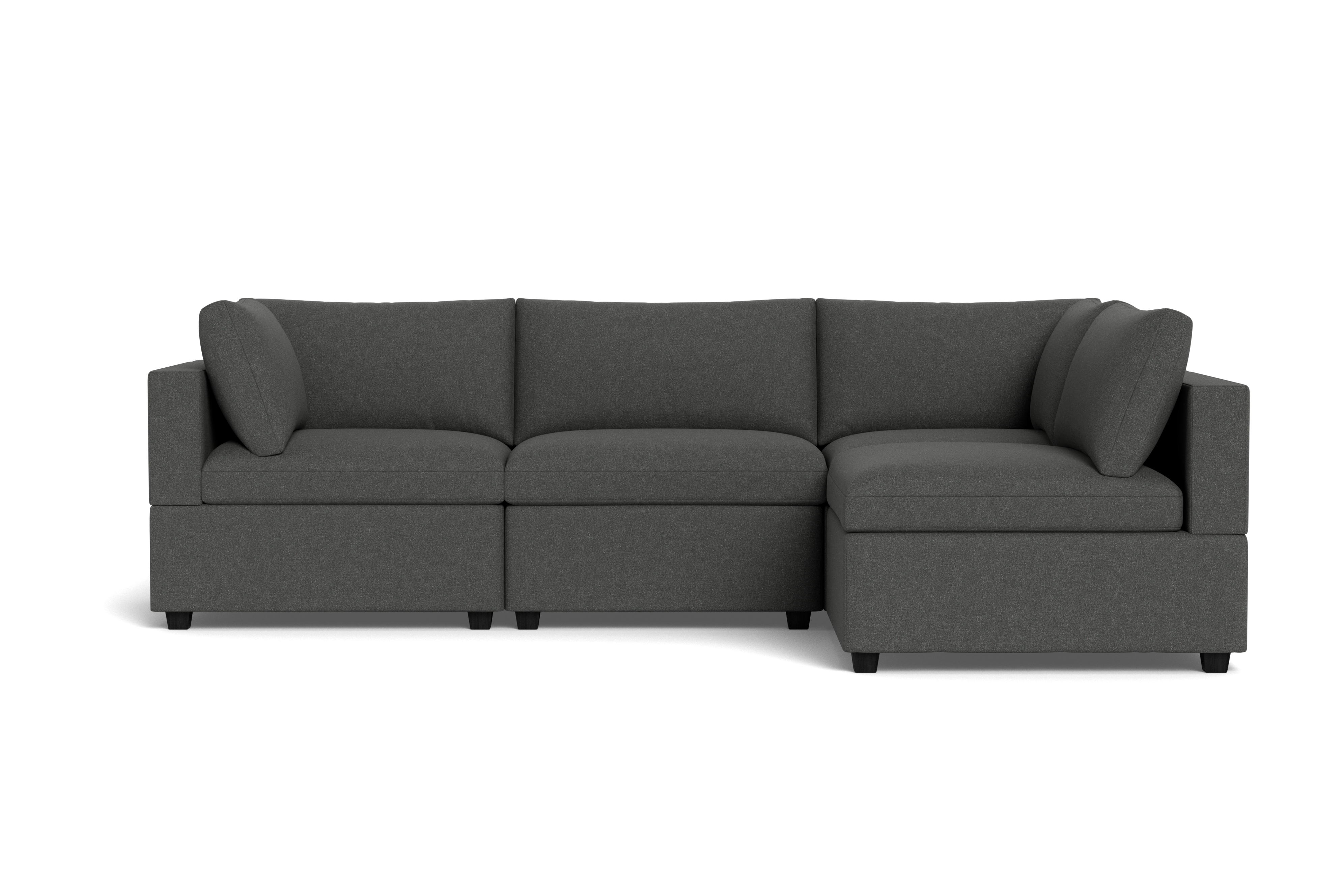 Kova Box Cushion L-Shape