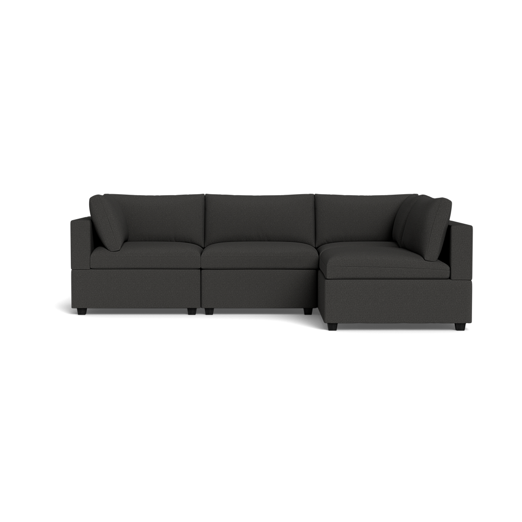 Kova Box Cushion L-Shape