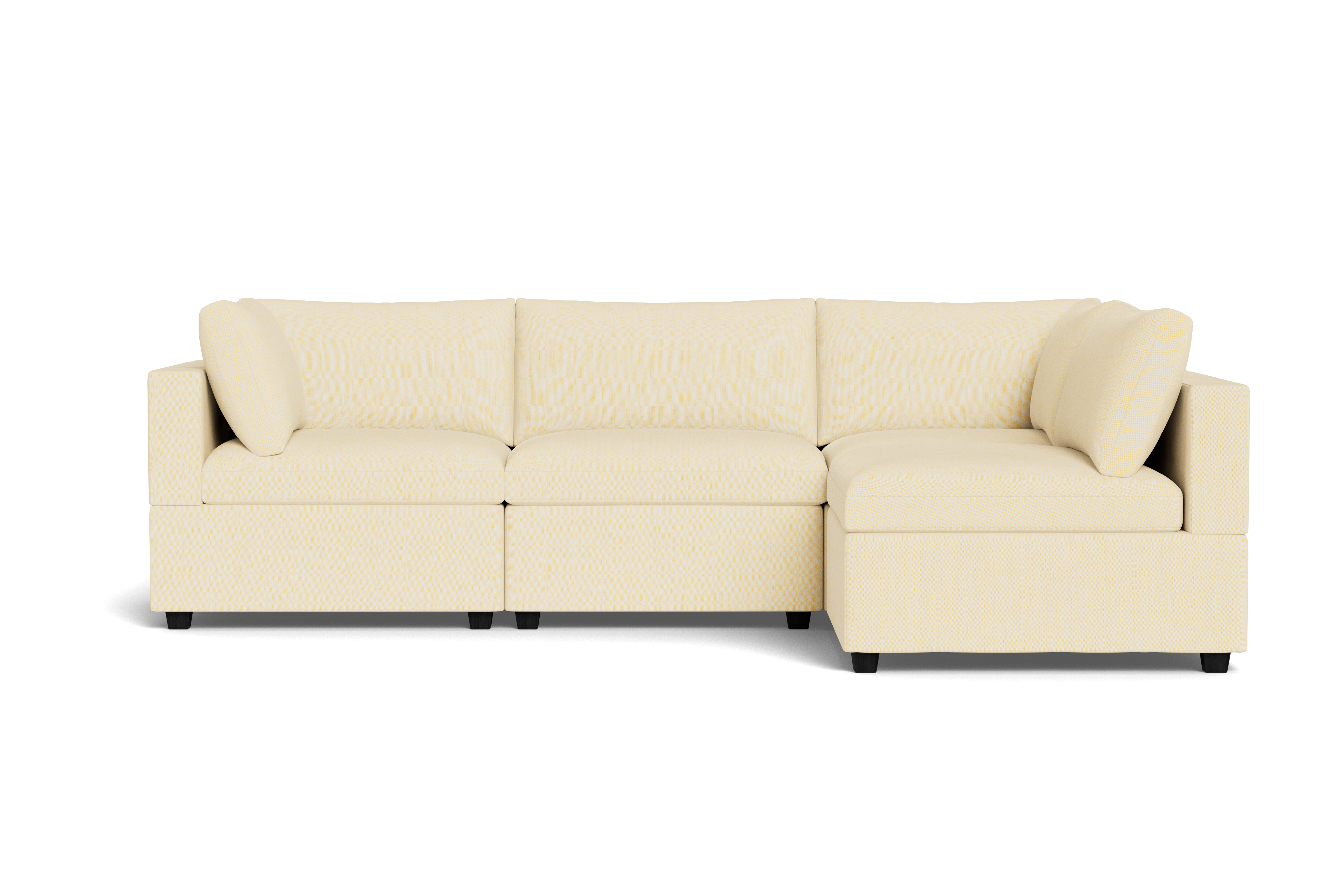 Kova Box Cushion L-Shape