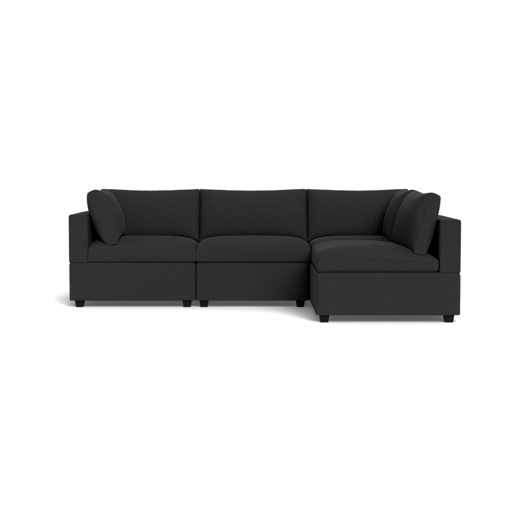 Kova Box Cushion L-Shape