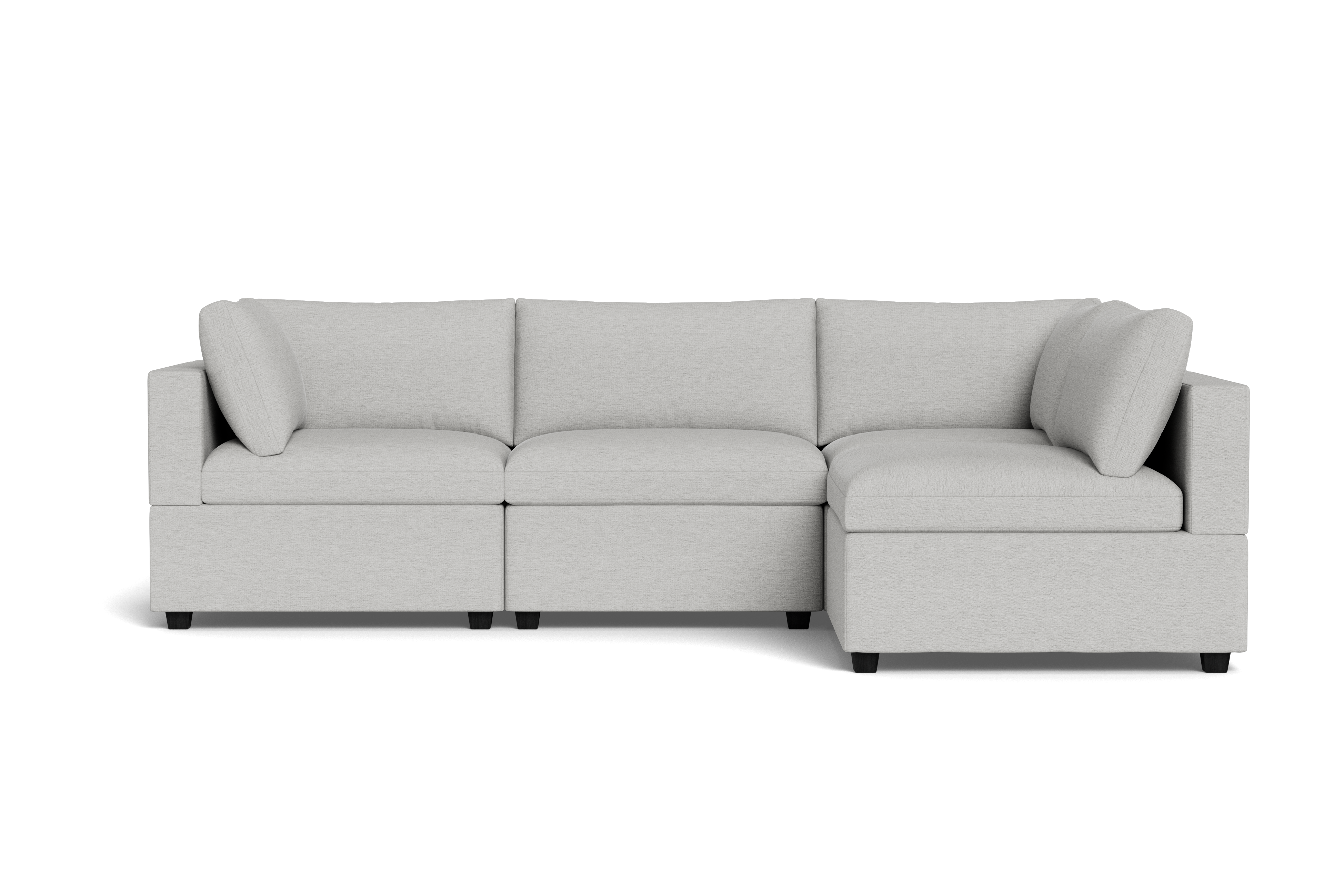 Kova Box Cushion L-Shape