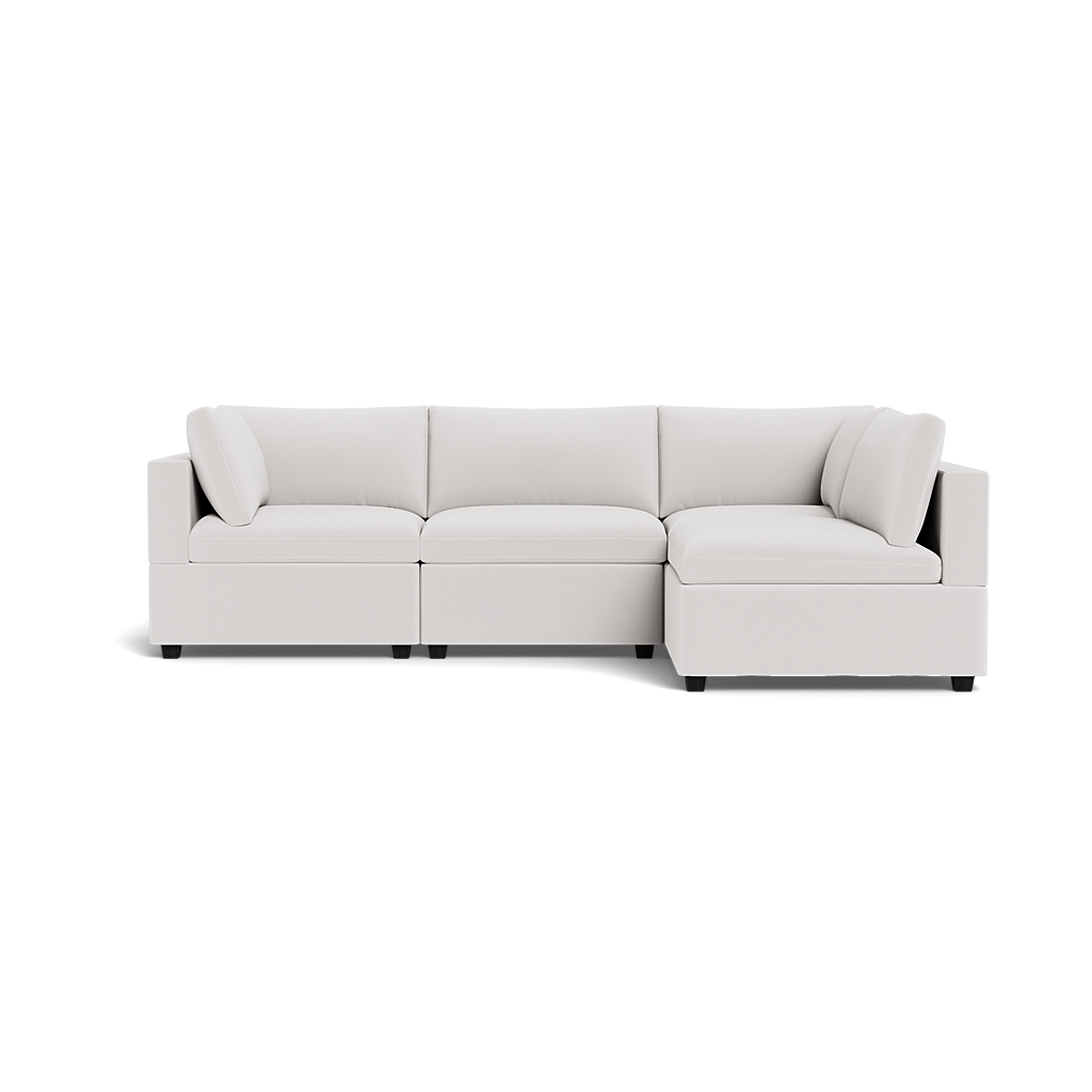 Kova Box Cushion L-Shape
