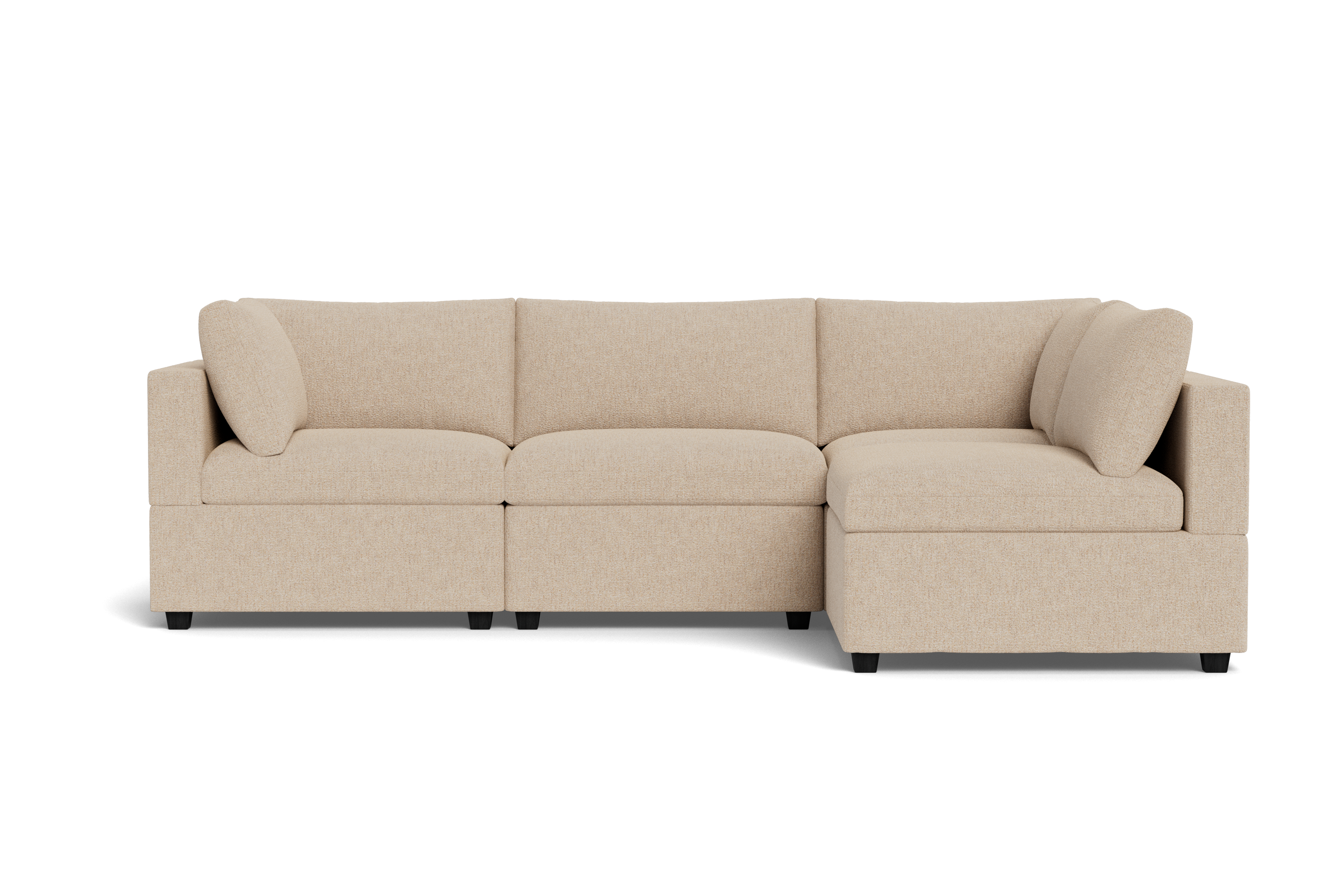 Kova Box Cushion L-Shape