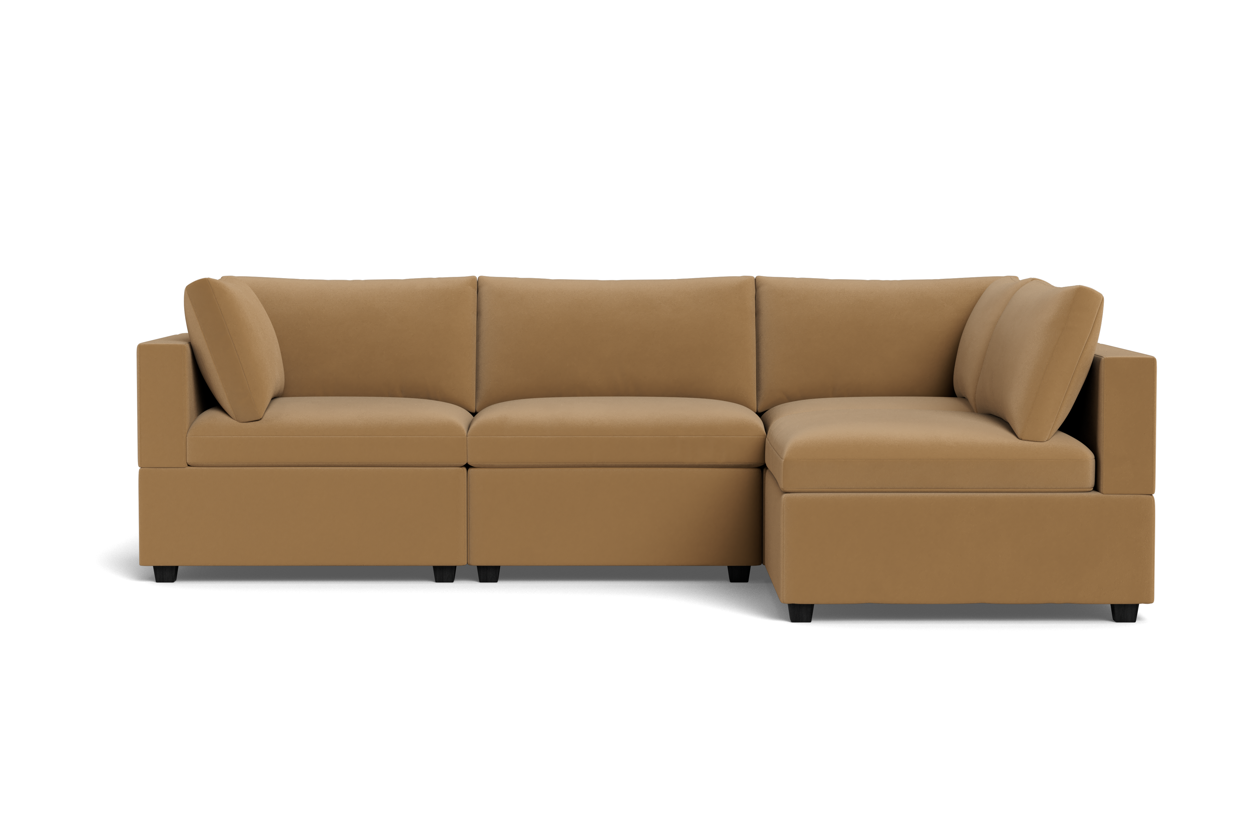 Kova Box Cushion L-Shape