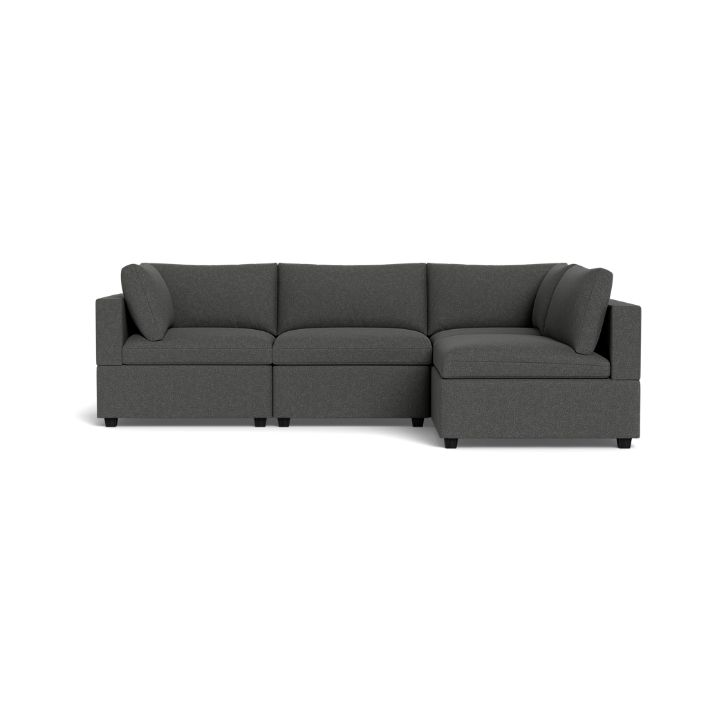 Kova Box Cushion L-Shape