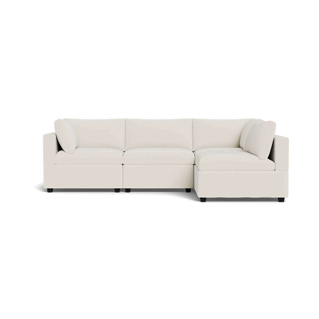 Kova Box Cushion L-Shape