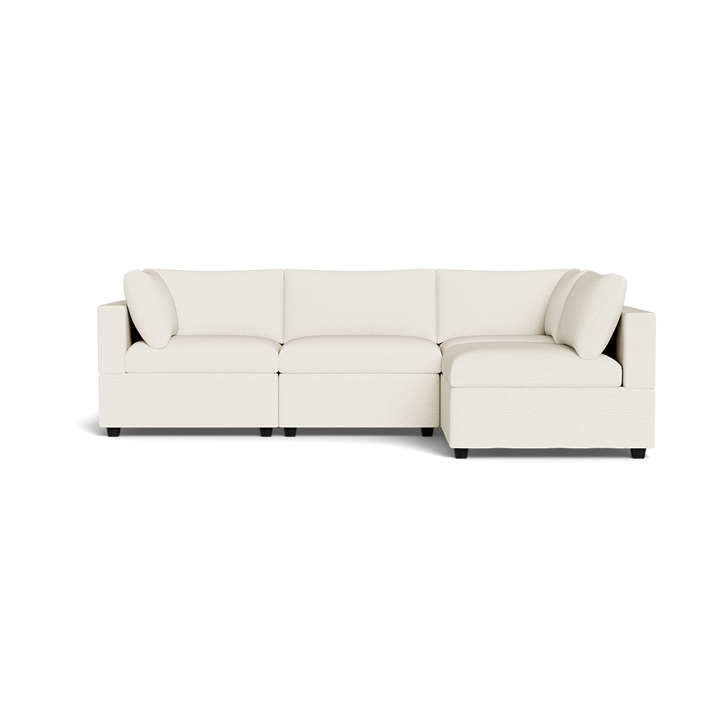 Kova Box Cushion L-Shape