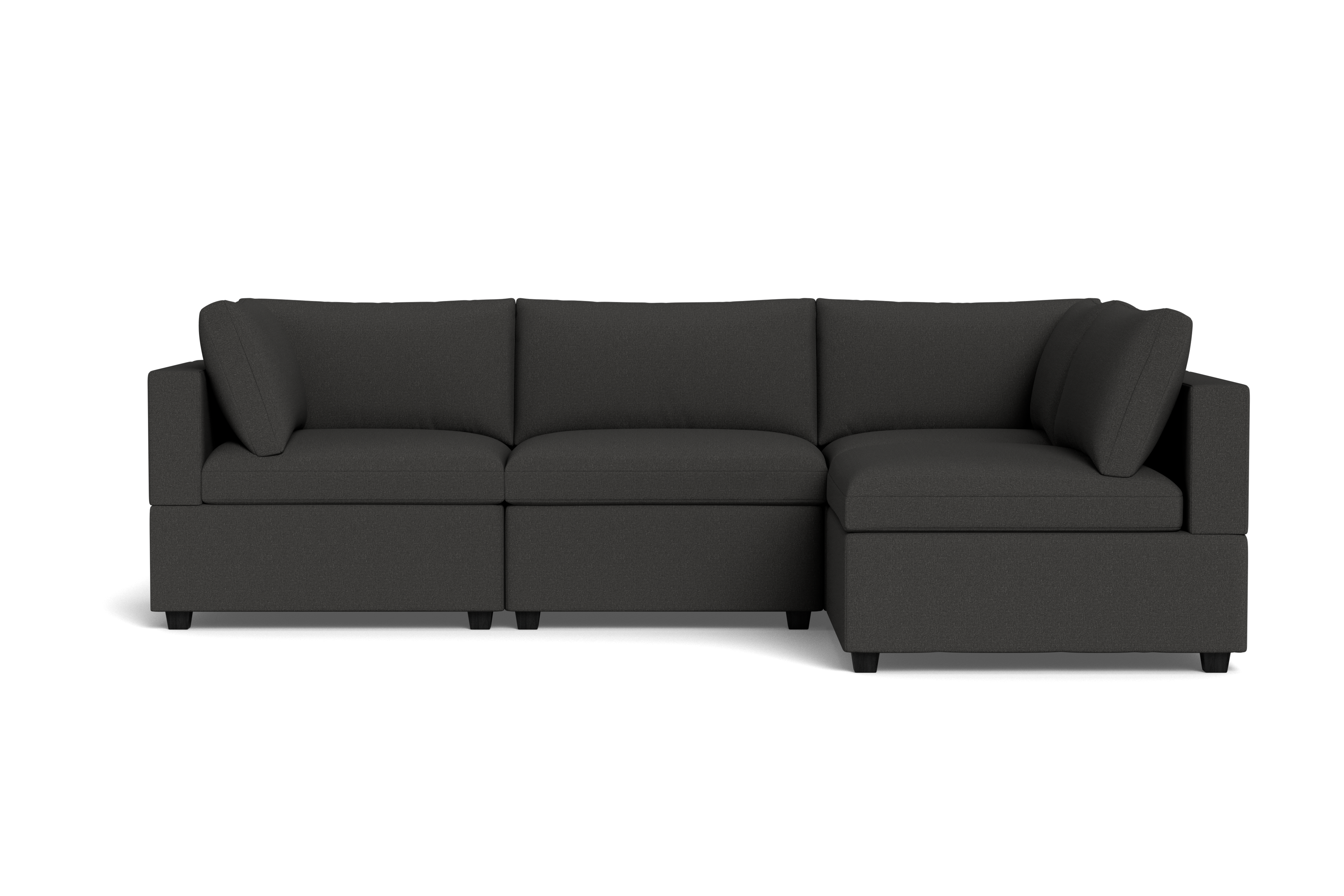 Kova Box Cushion L-Shape