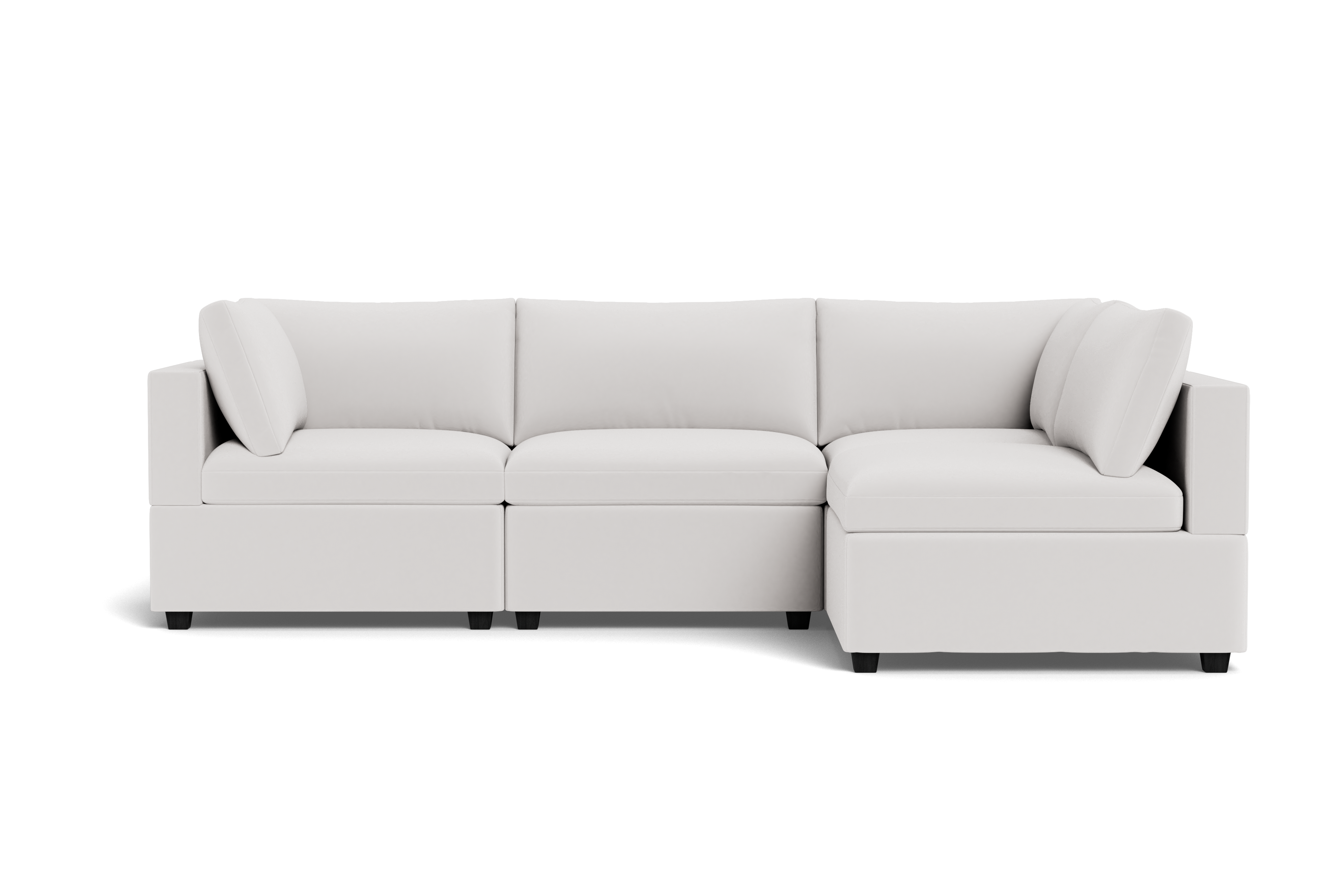 Kova Box Cushion L-Shape