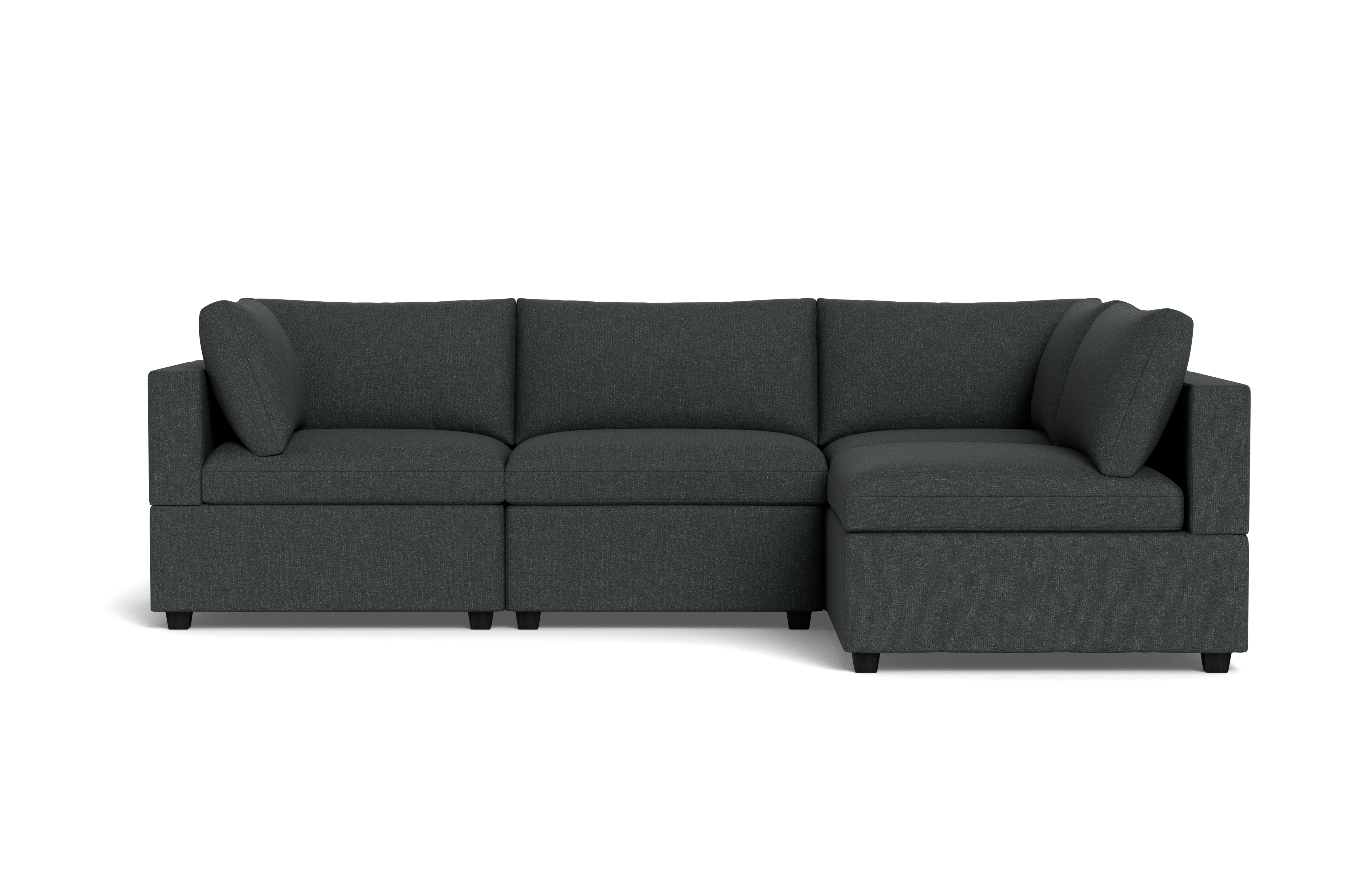 Kova Box Cushion L-Shape