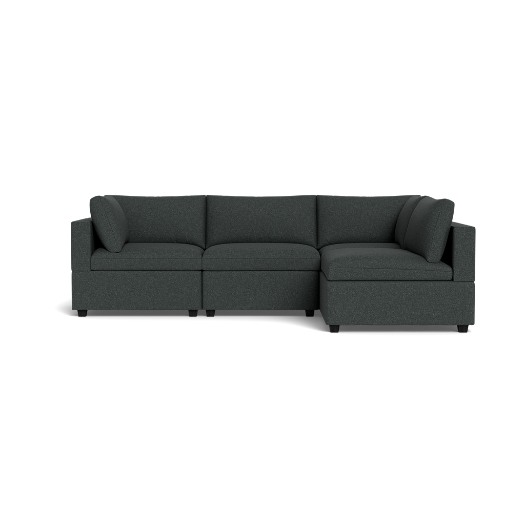 Kova Box Cushion L-Shape