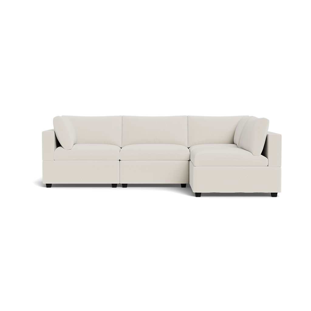 Kova Box Cushion L-Shape