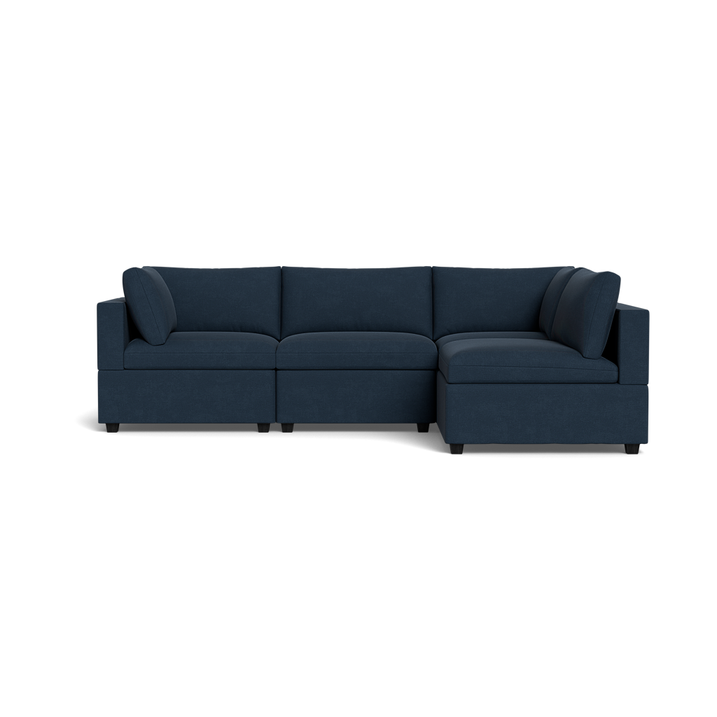 Kova Box Cushion L-Shape