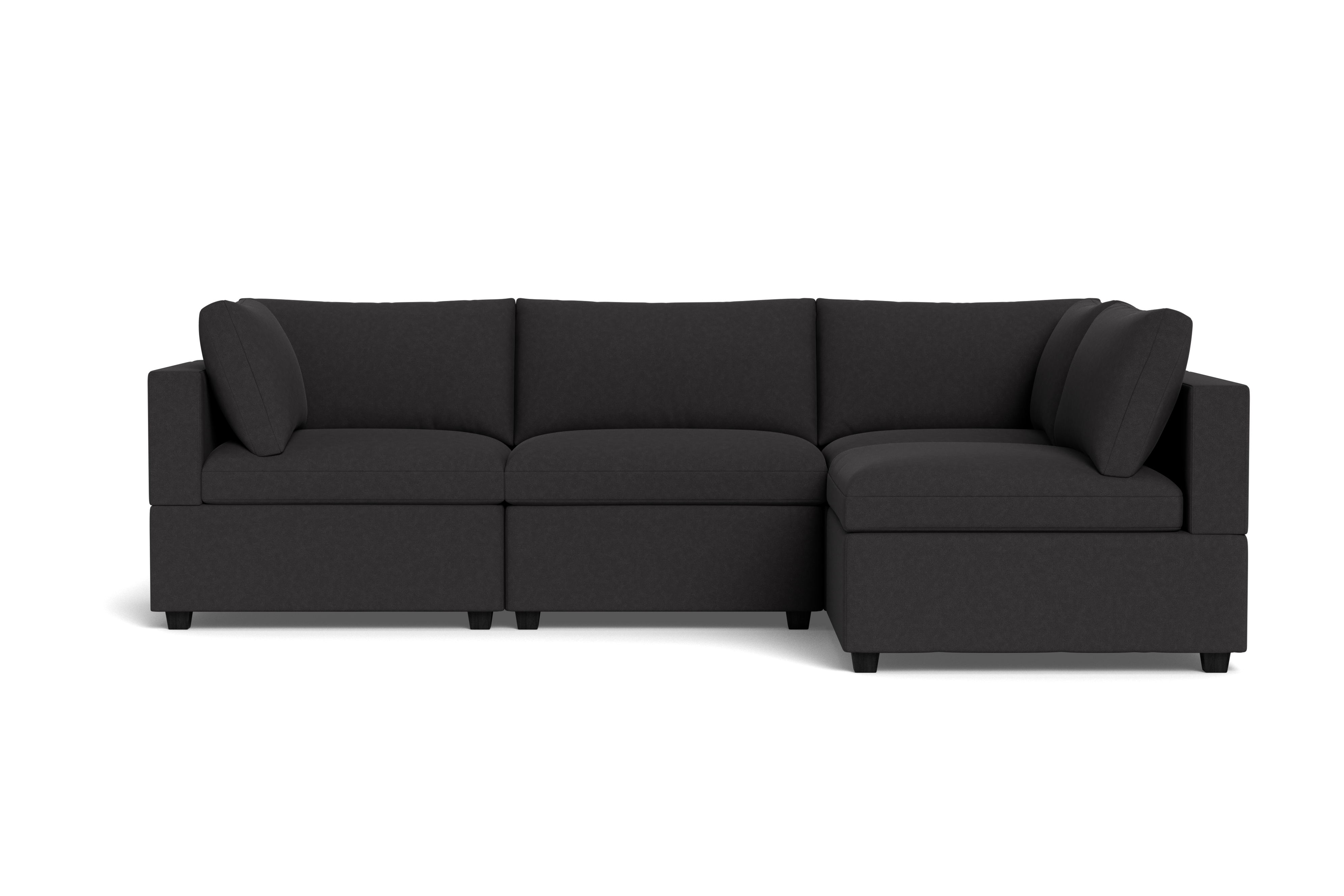 Kova Box Cushion L-Shape