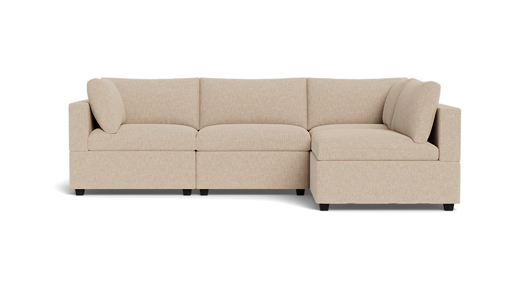 Kova Box Cushion L-Shape