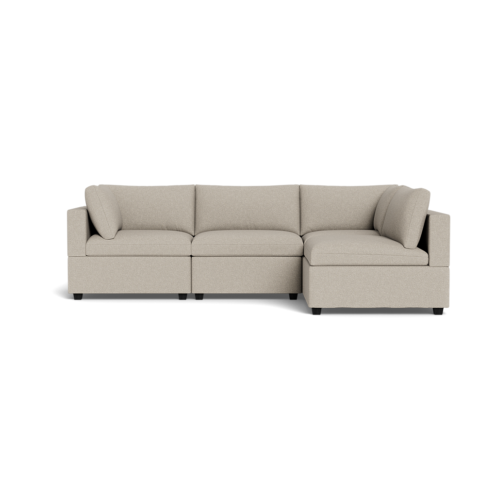 Kova Box Cushion L-Shape