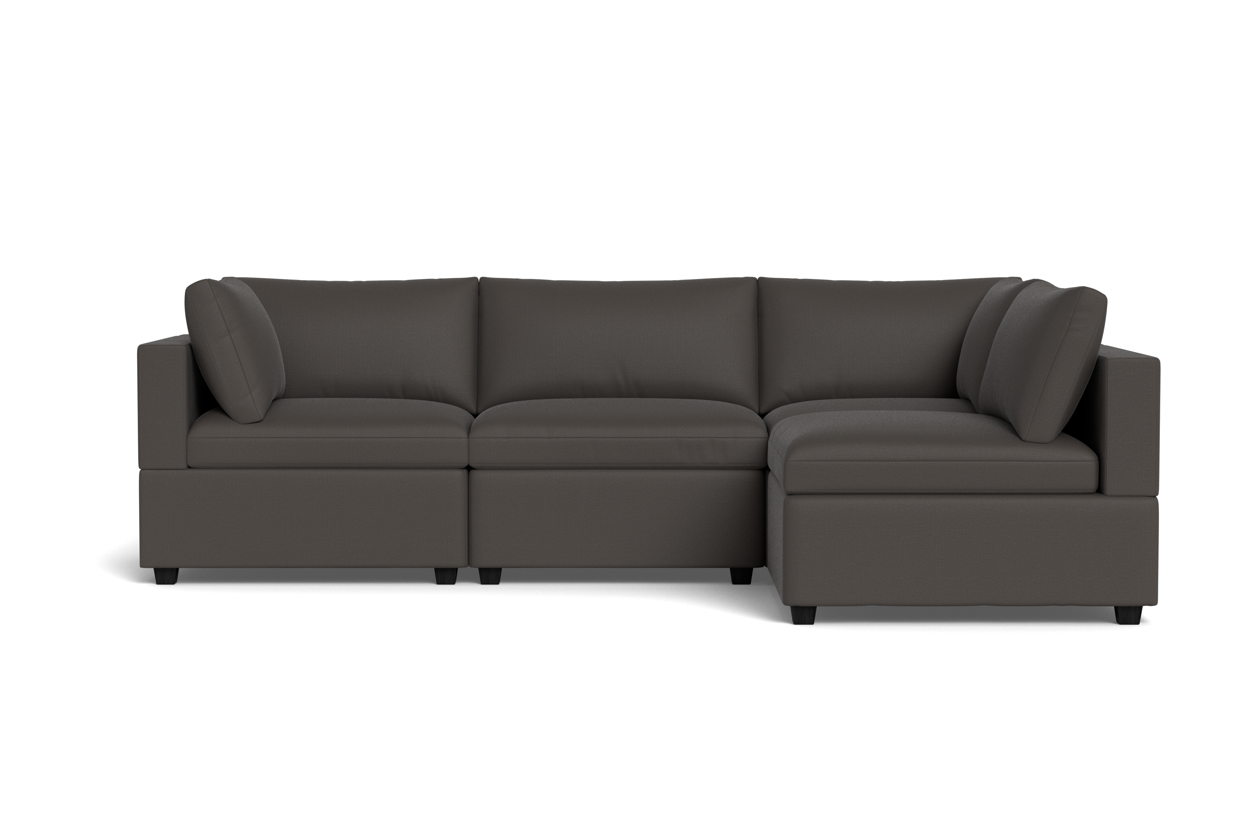 Kova Box Cushion L-Shape