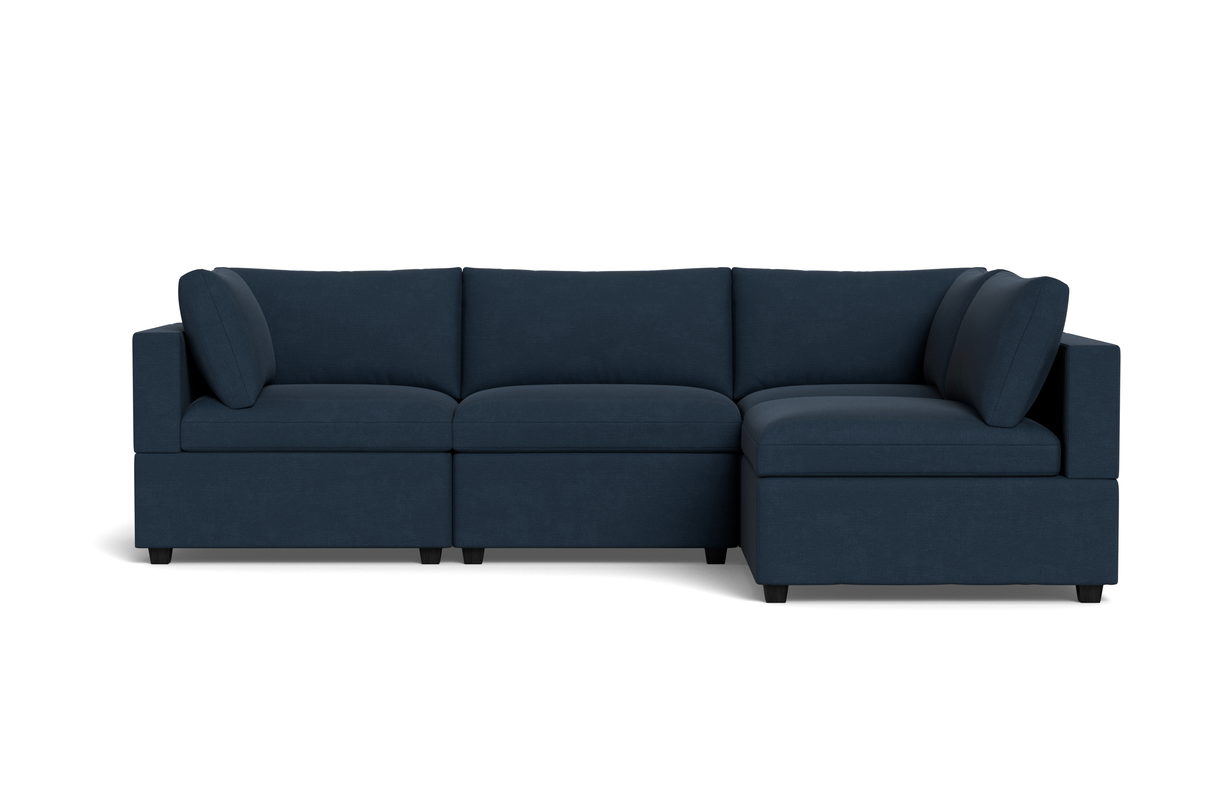 Kova Box Cushion L-Shape