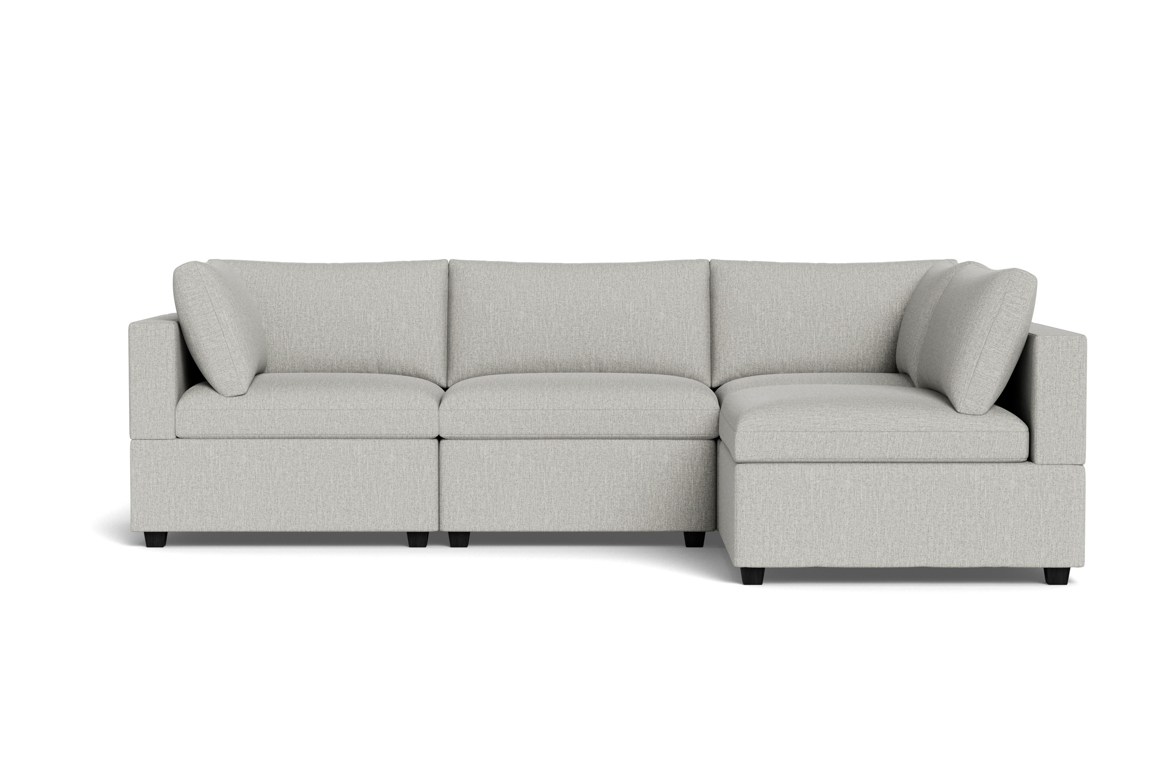 Kova Box Cushion L-Shape