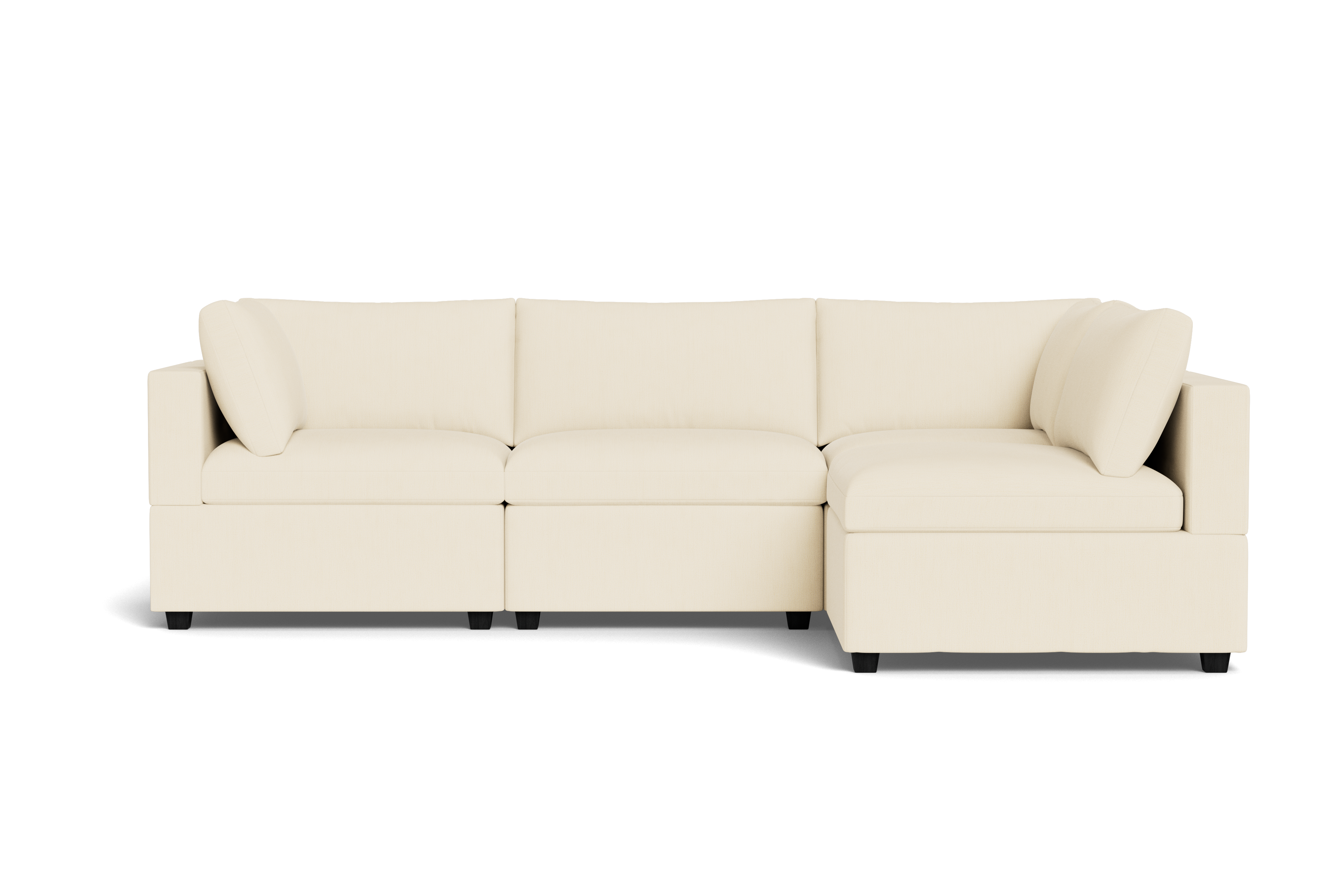 Kova Box Cushion L-Shape