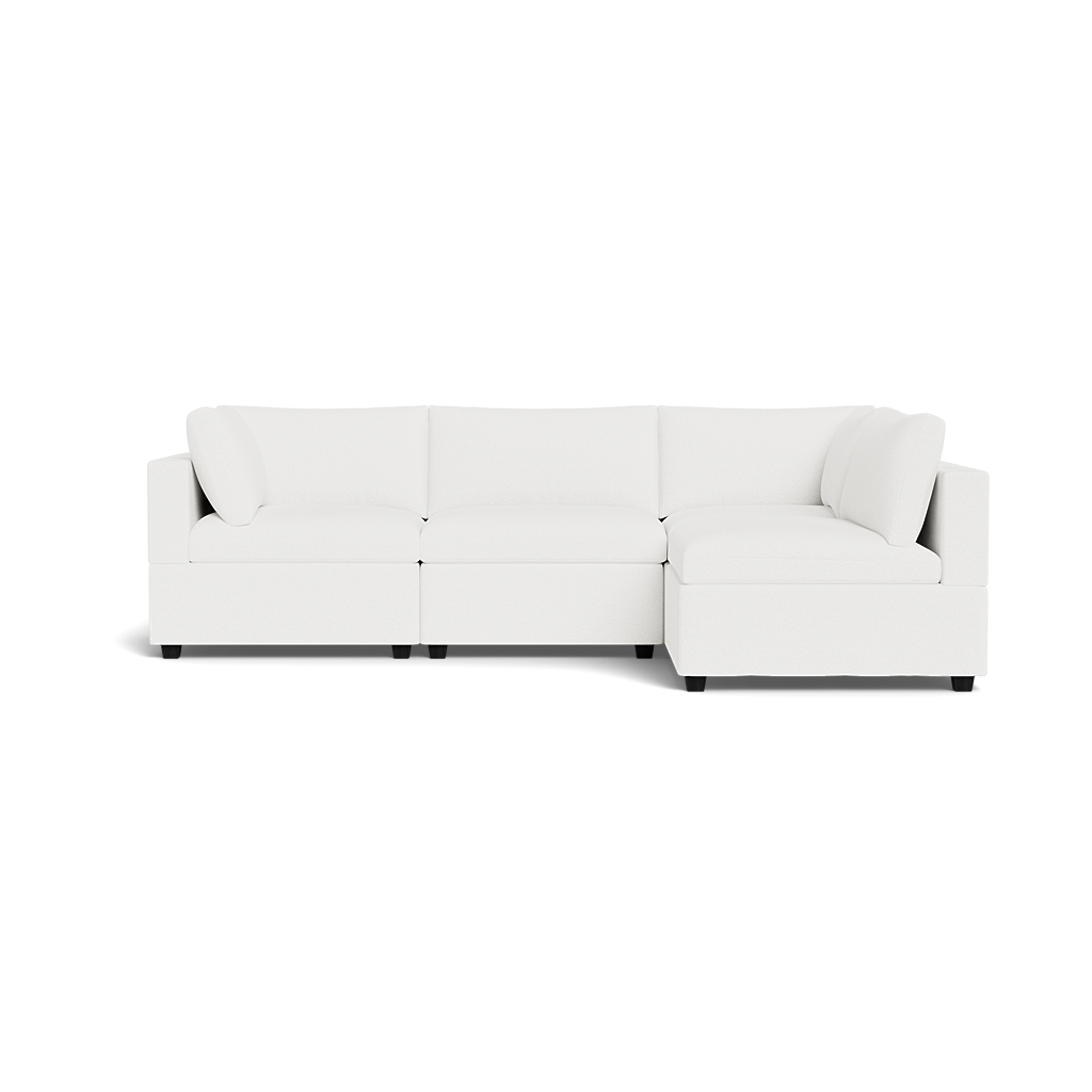 Kova Box Cushion L-Shape