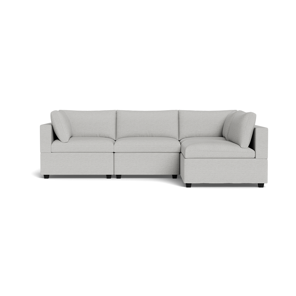 Kova Box Cushion L-Shape