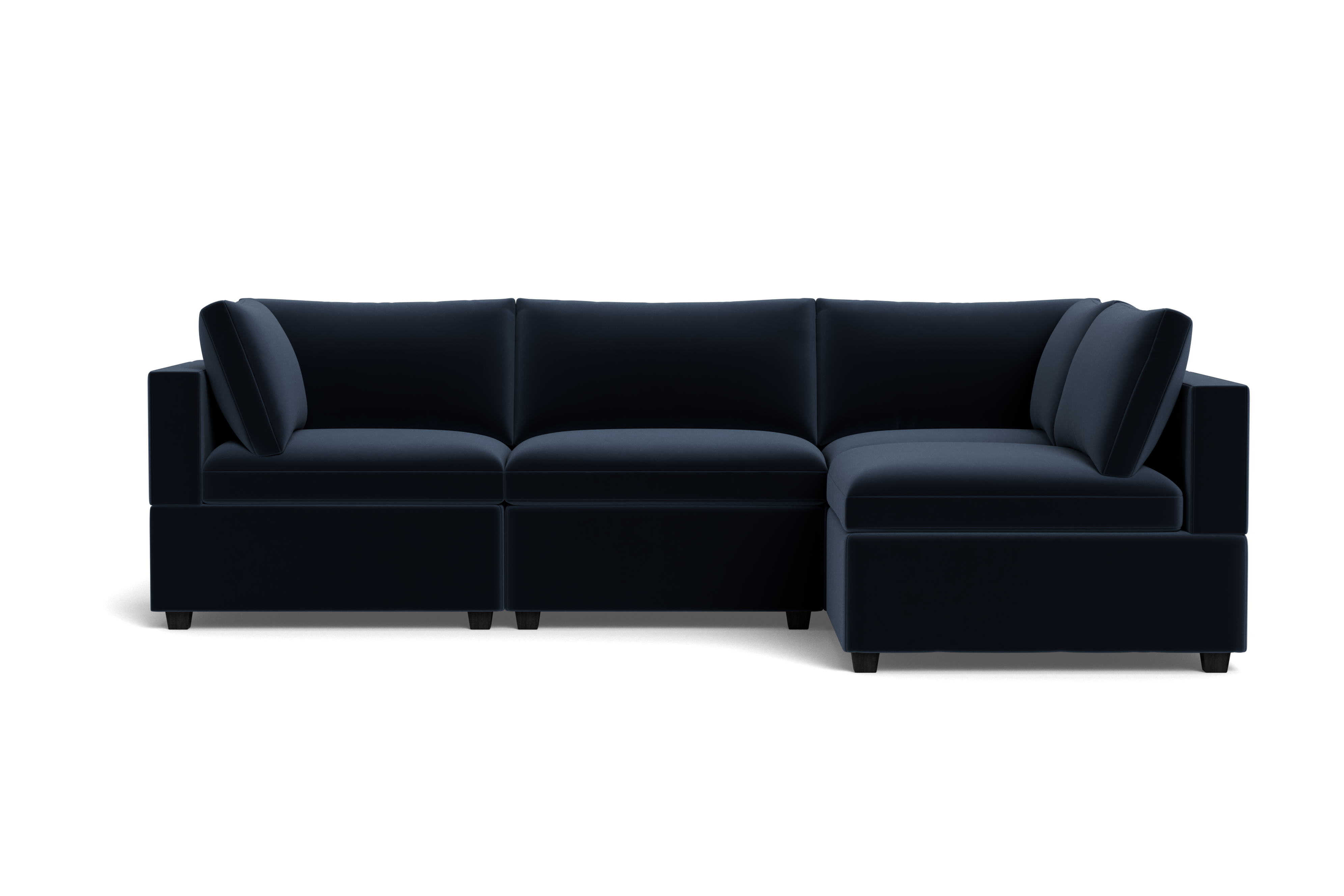 Kova Box Cushion L-Shape