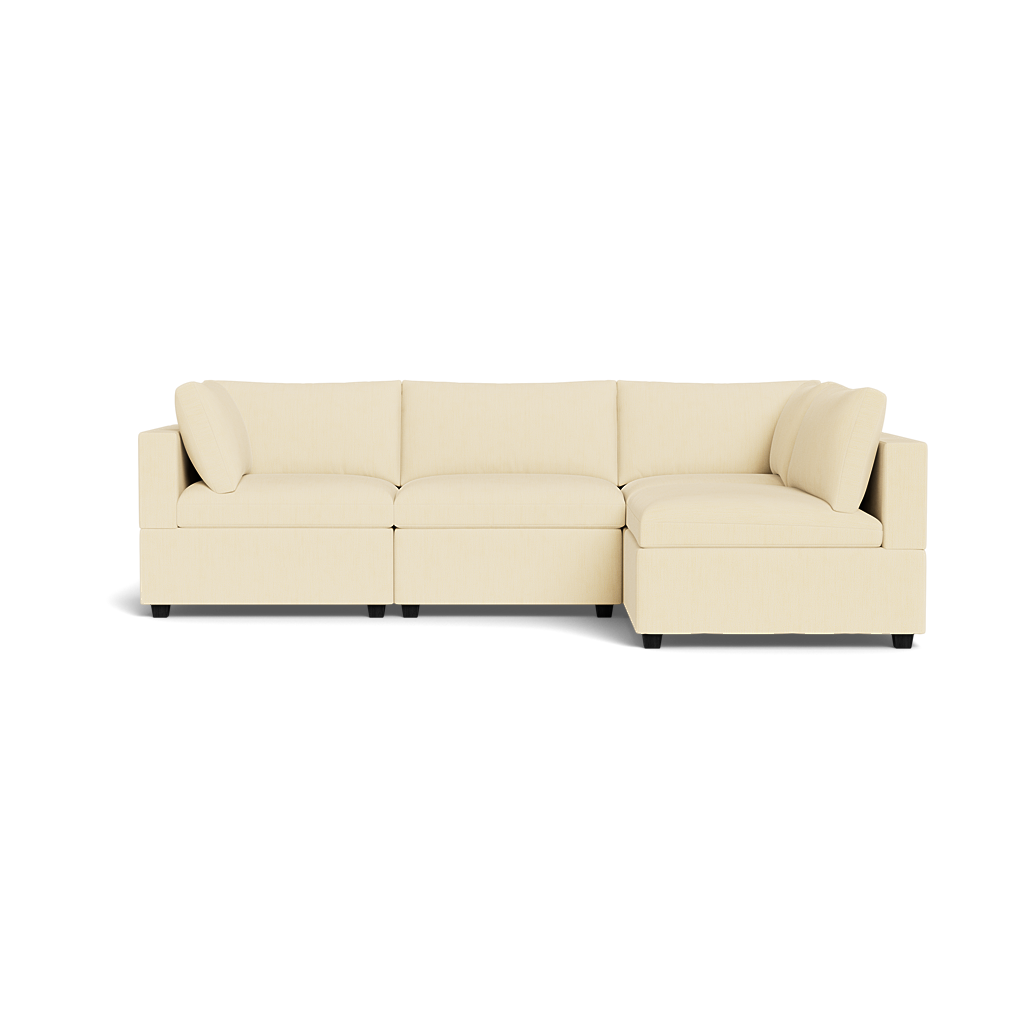 Kova Box Cushion L-Shape