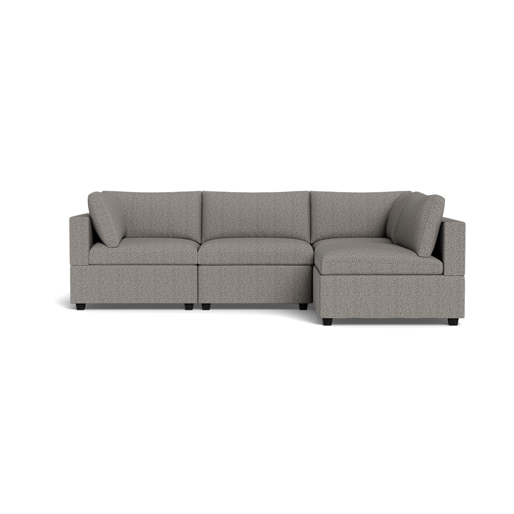 Kova Box Cushion L-Shape