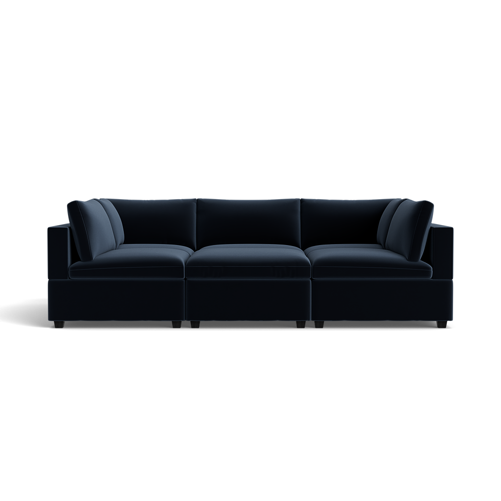 Kova Box Cushion Pit