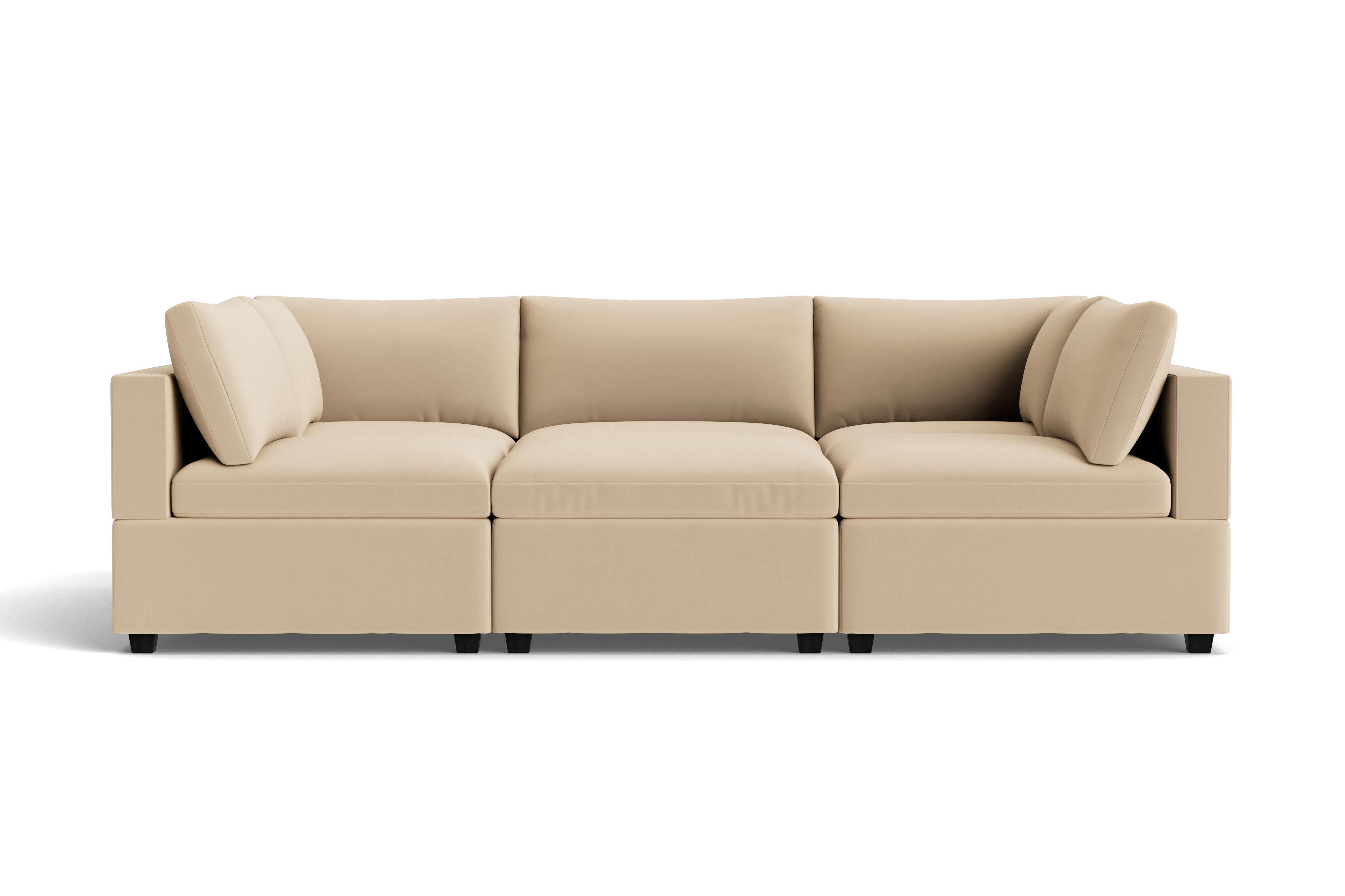 Kova Box Cushion Pit