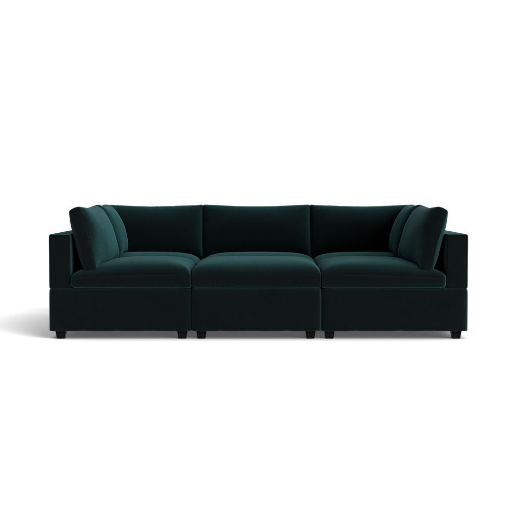 Kova Box Cushion Pit
