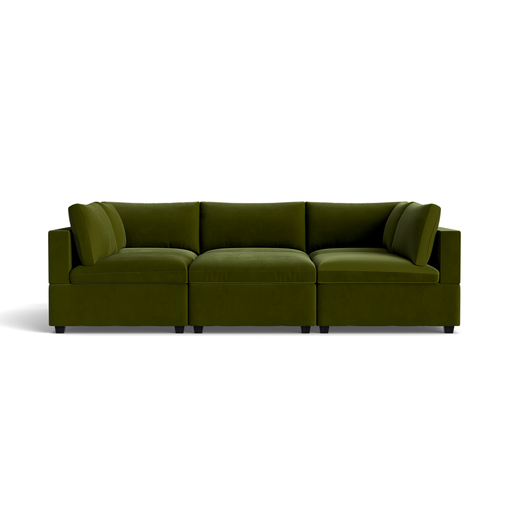 Kova Box Cushion Pit