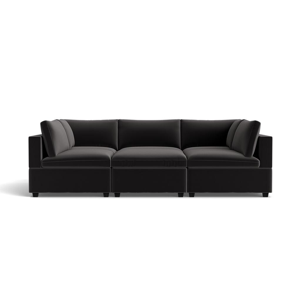 Kova Box Cushion Pit
