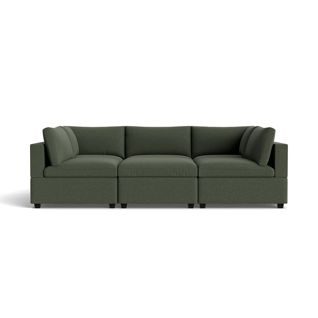 Kova Box Cushion Pit