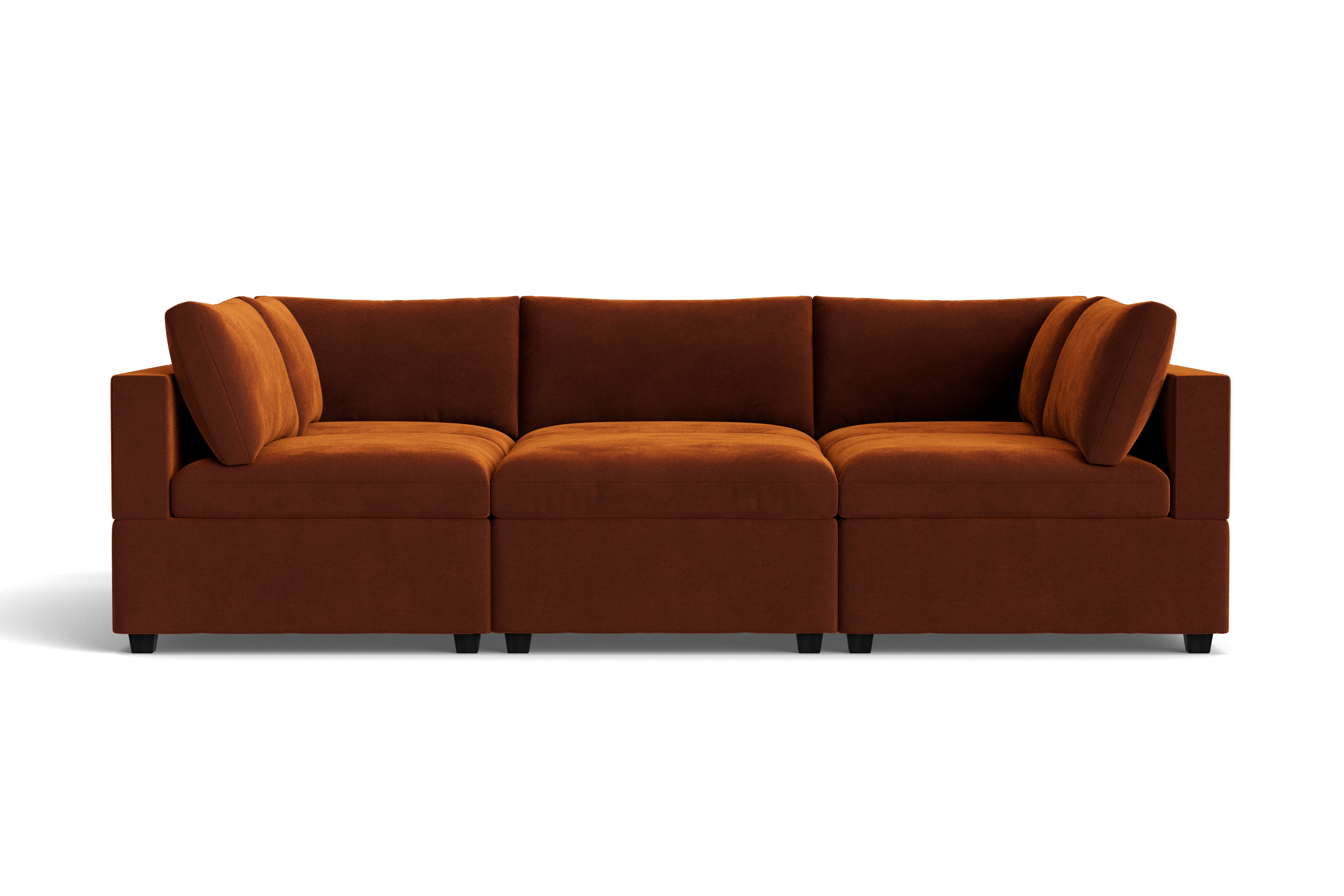 Kova Box Cushion Pit